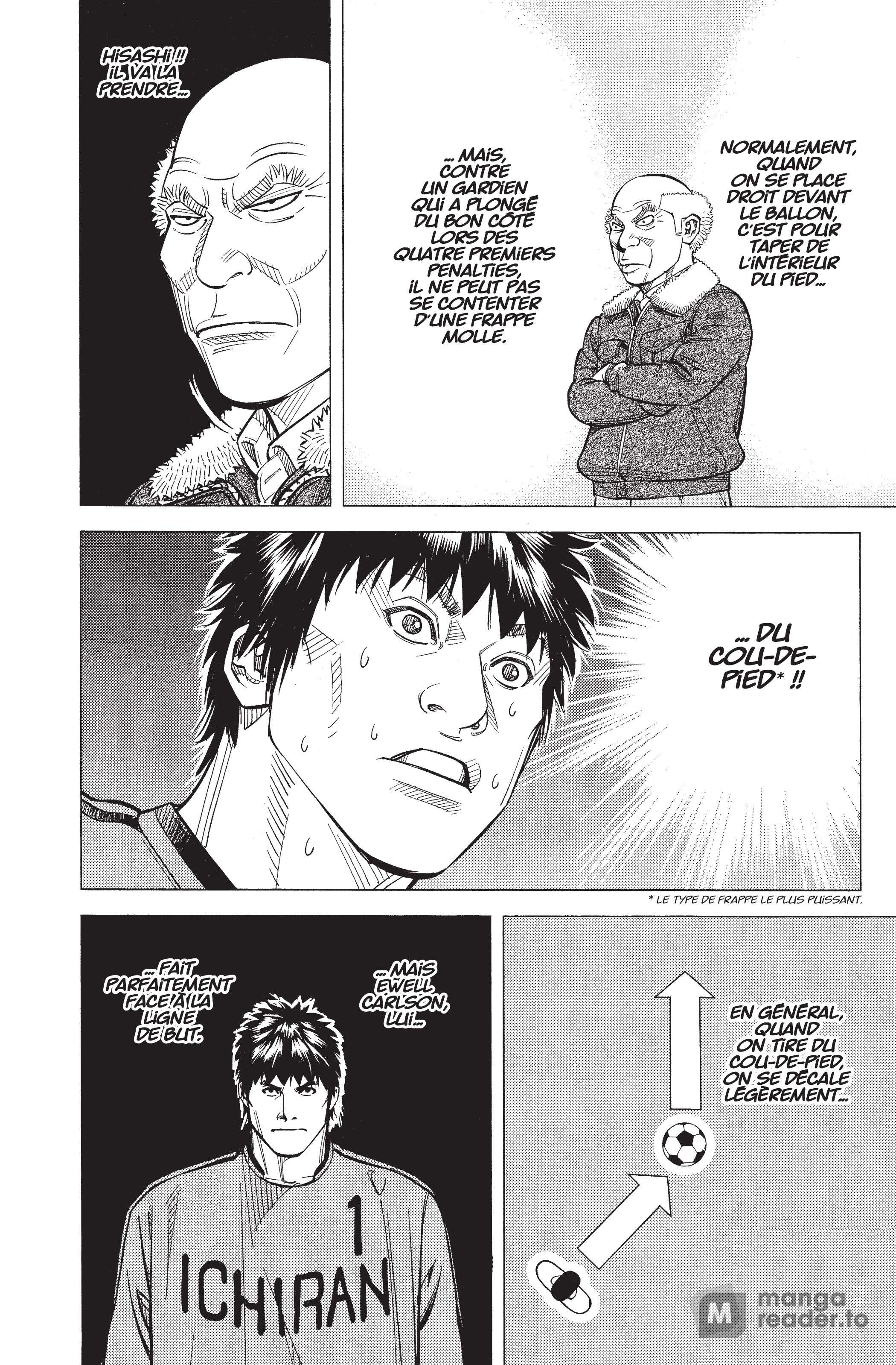 Read Angel Voice FR Manga Online
