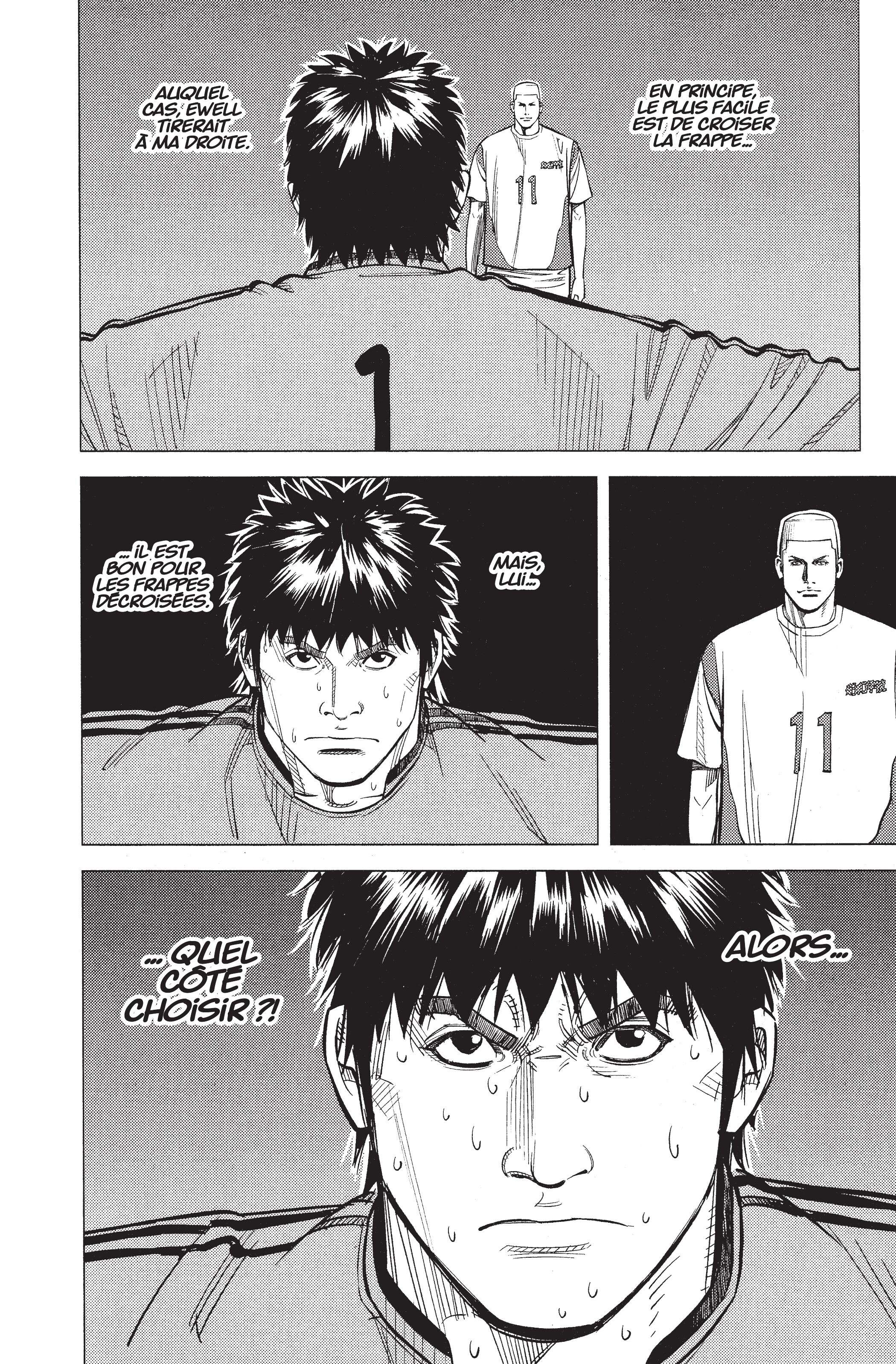 Read Angel Voice FR Manga Online