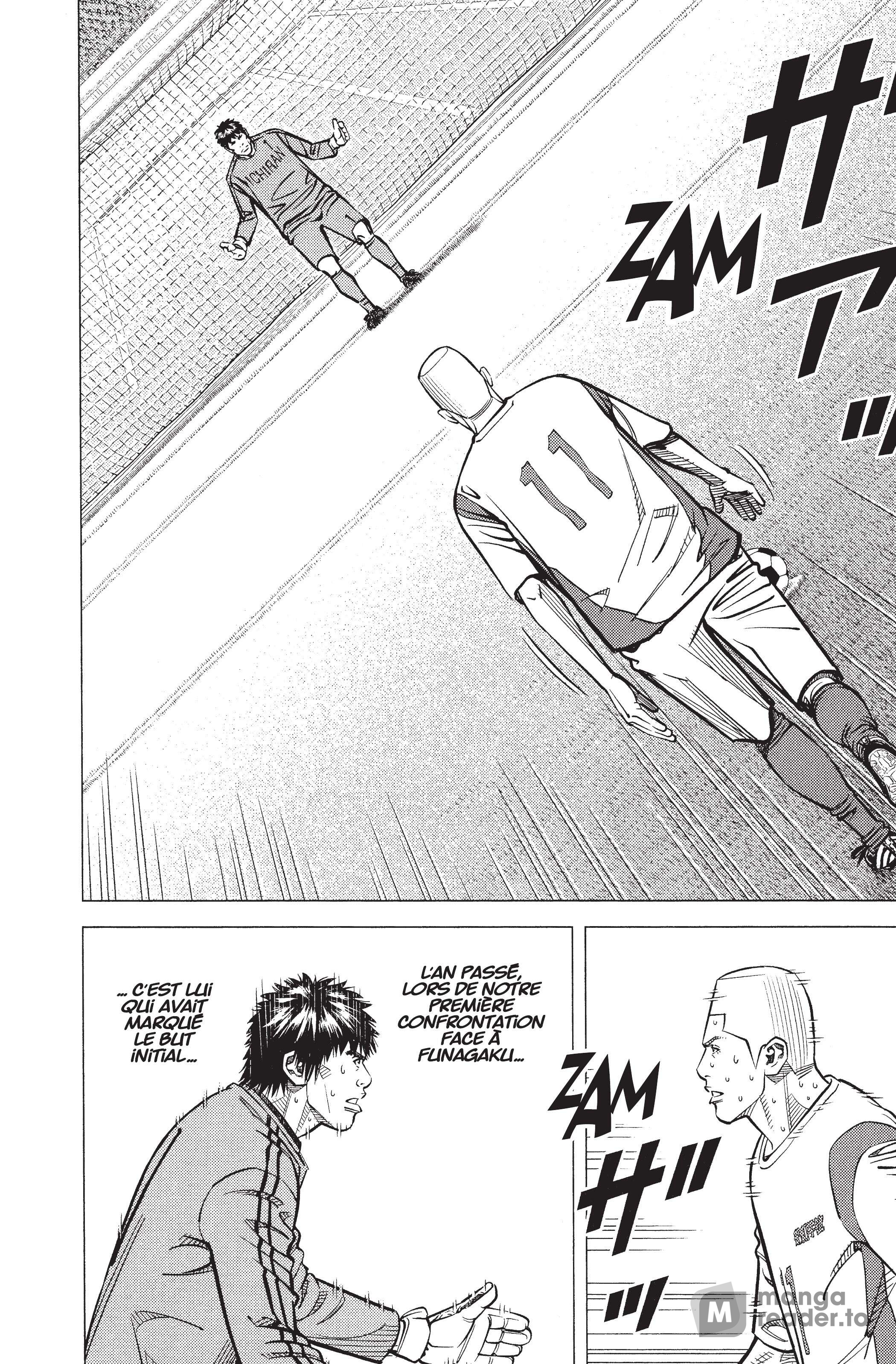 Read Angel Voice FR Manga Online
