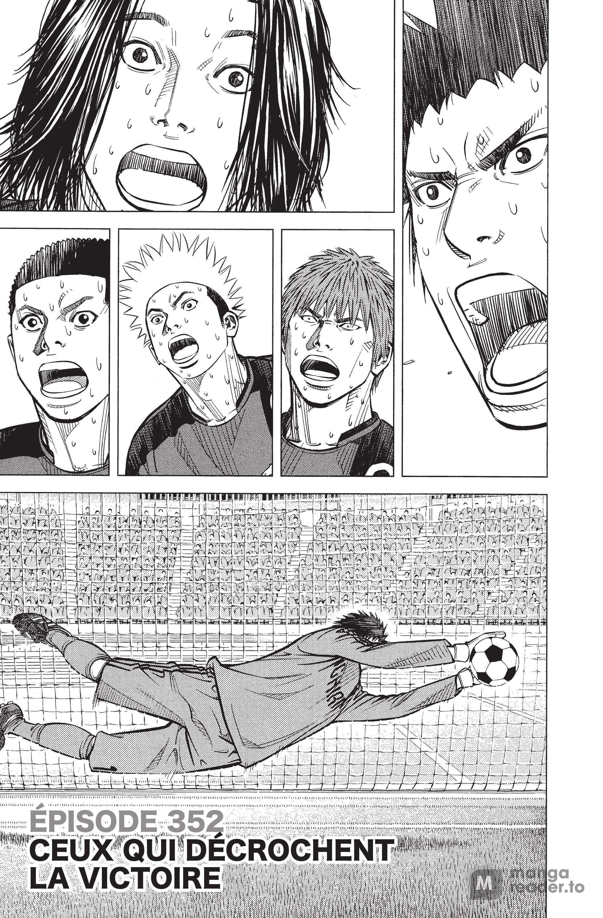 Read Angel Voice FR Manga Online