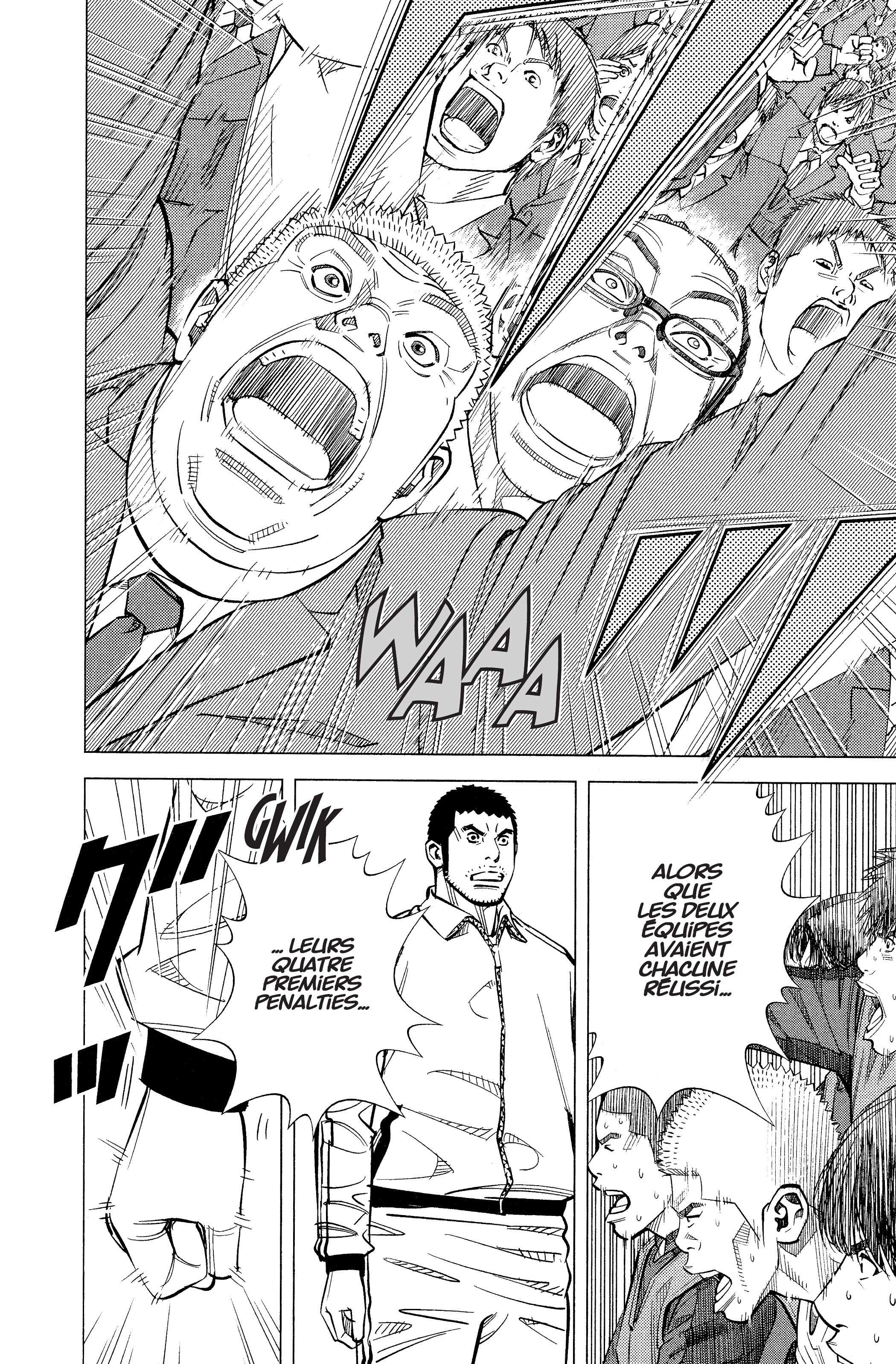 Read Angel Voice FR Manga Online
