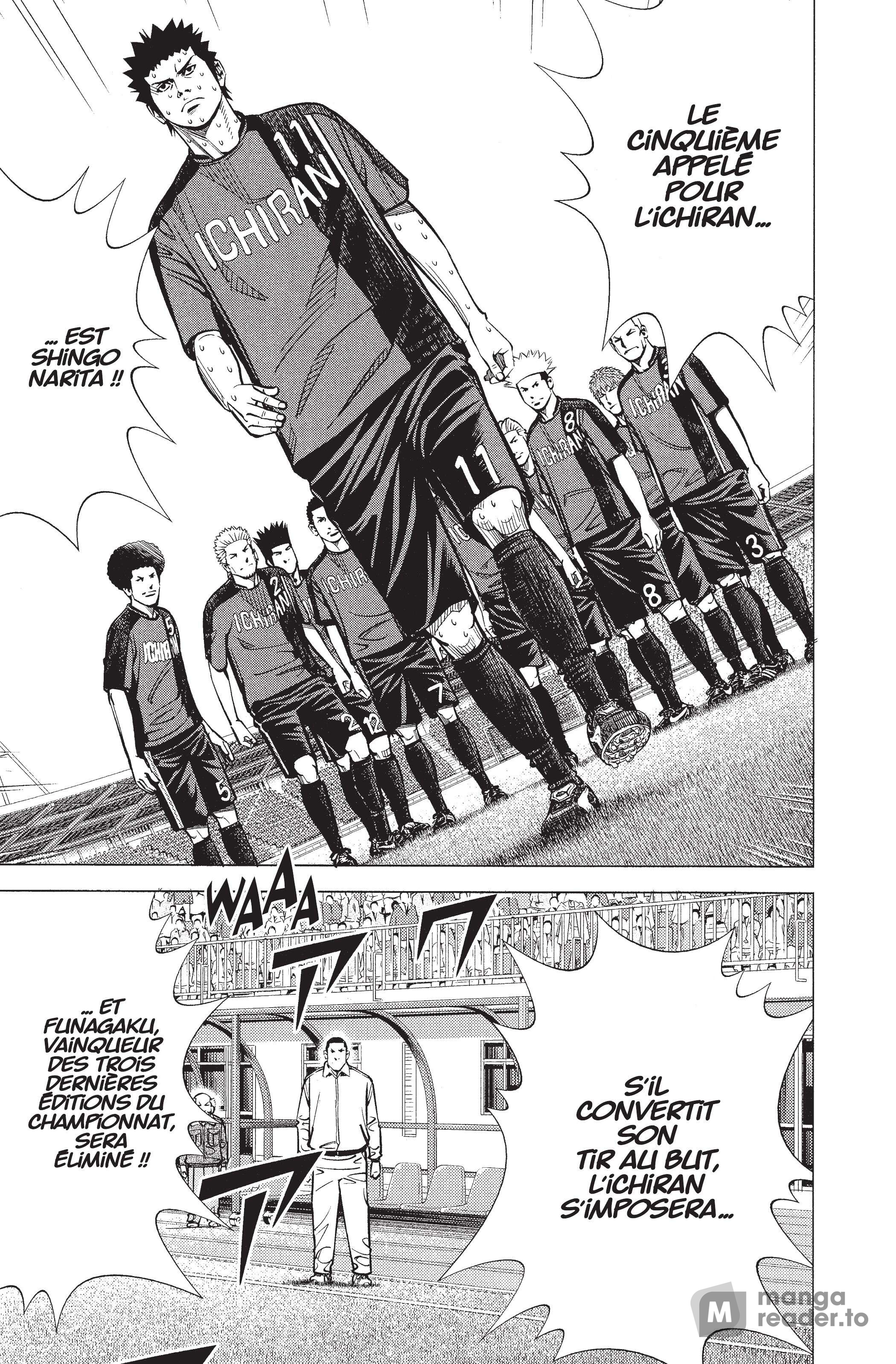 Read Angel Voice FR Manga Online