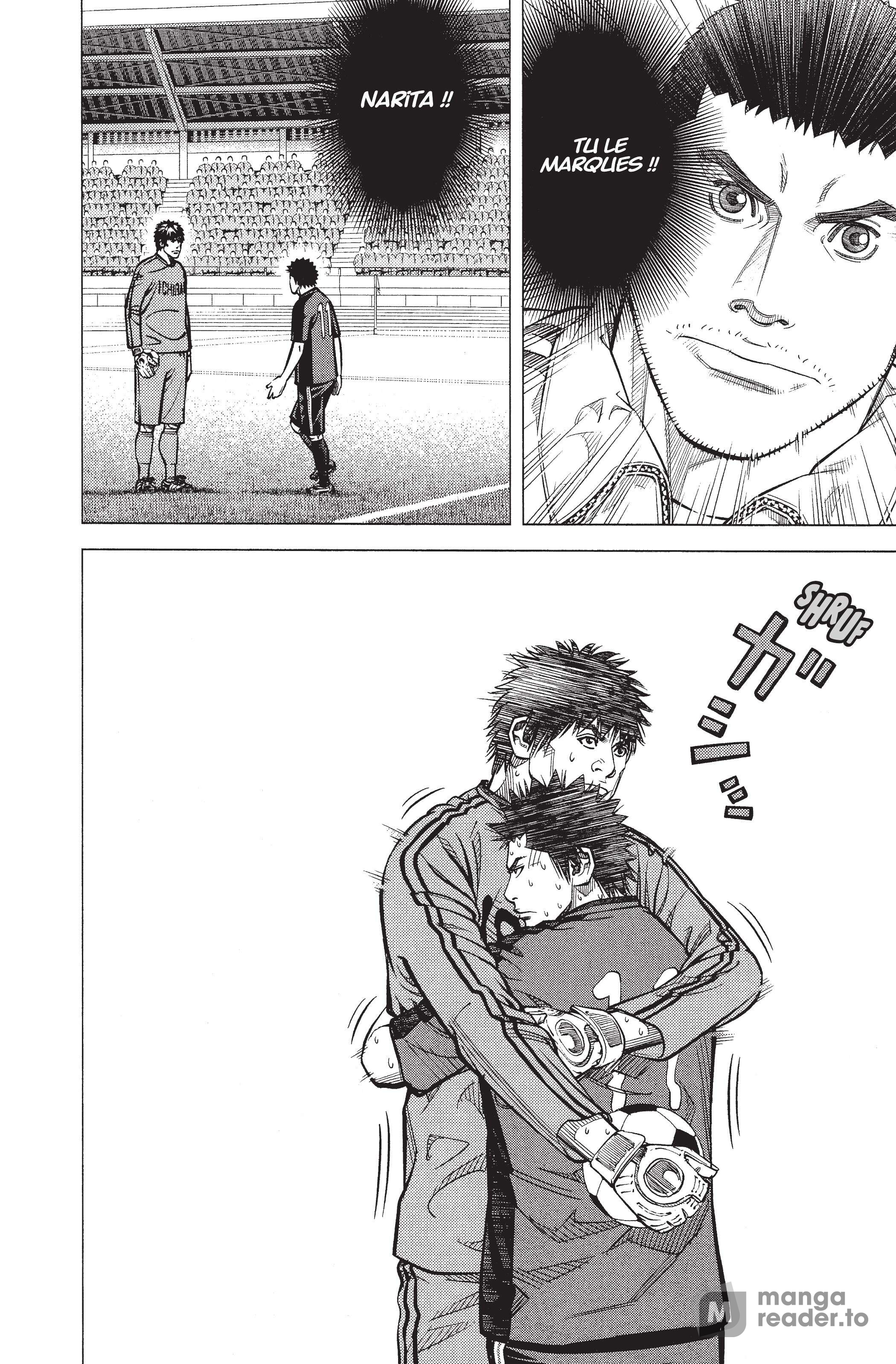 Read Angel Voice FR Manga Online