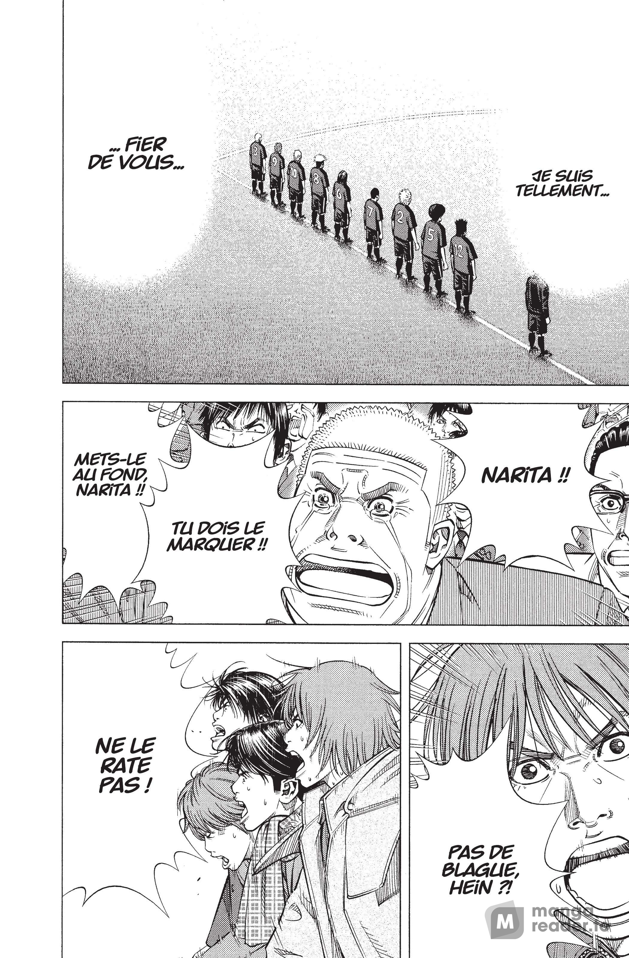 Read Angel Voice FR Manga Online