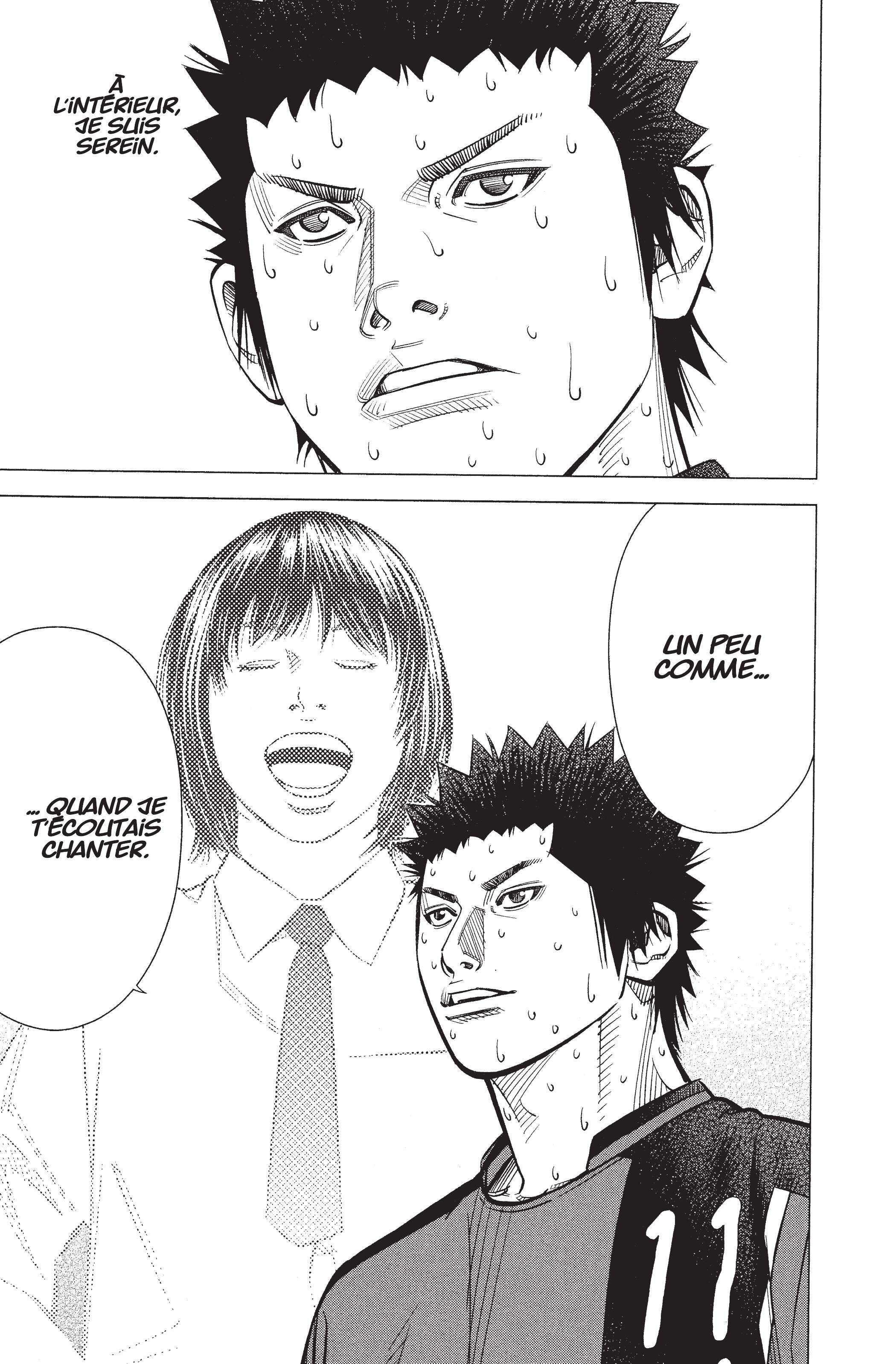 Read Angel Voice FR Manga Online