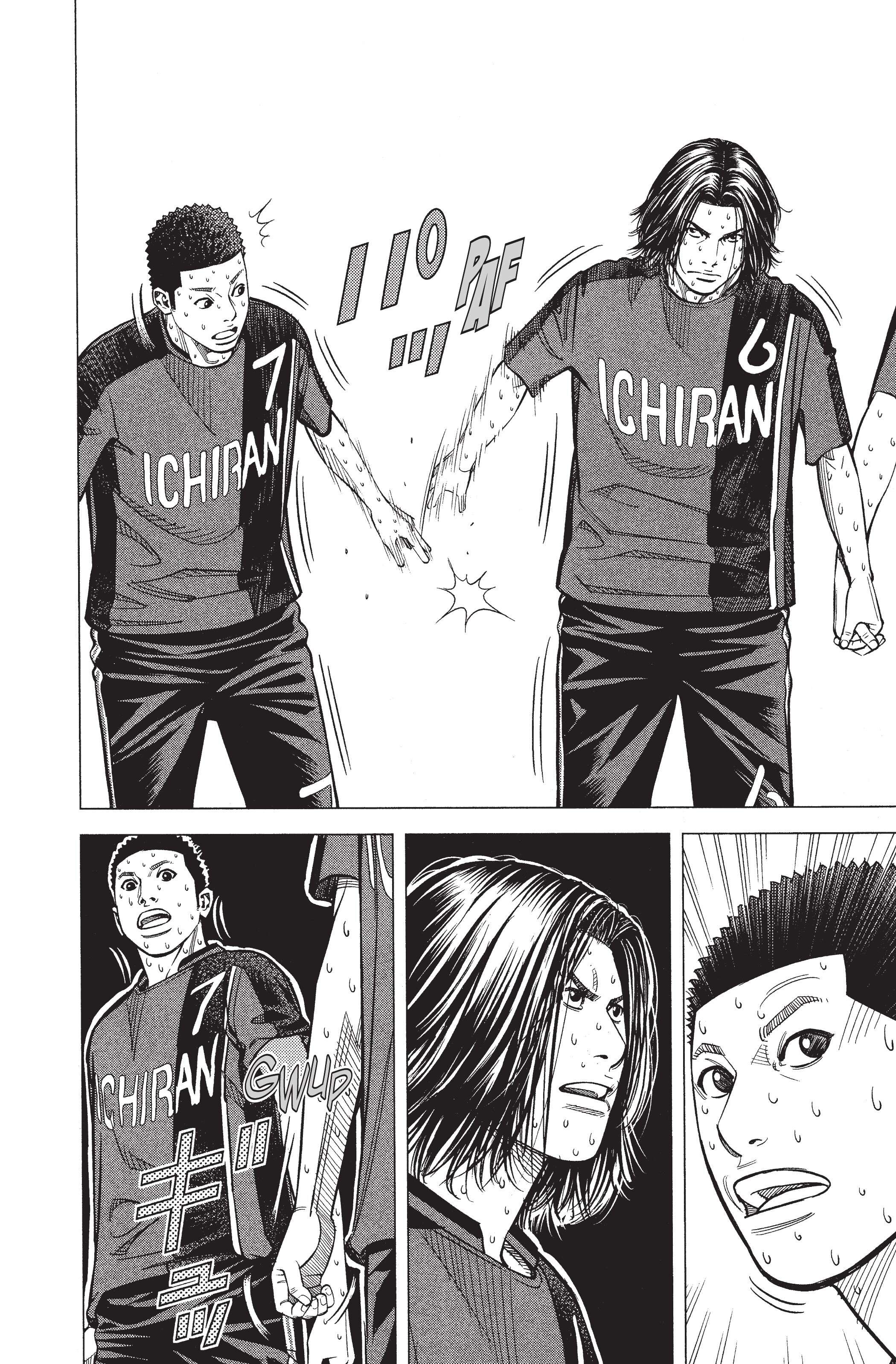 Read Angel Voice FR Manga Online