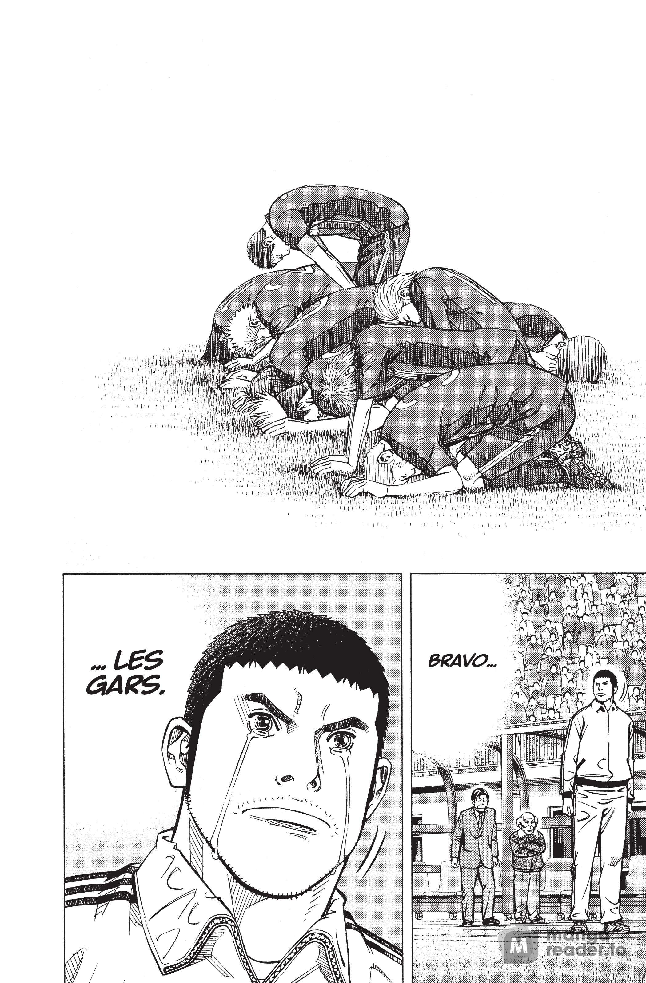 Read Angel Voice FR Manga Online