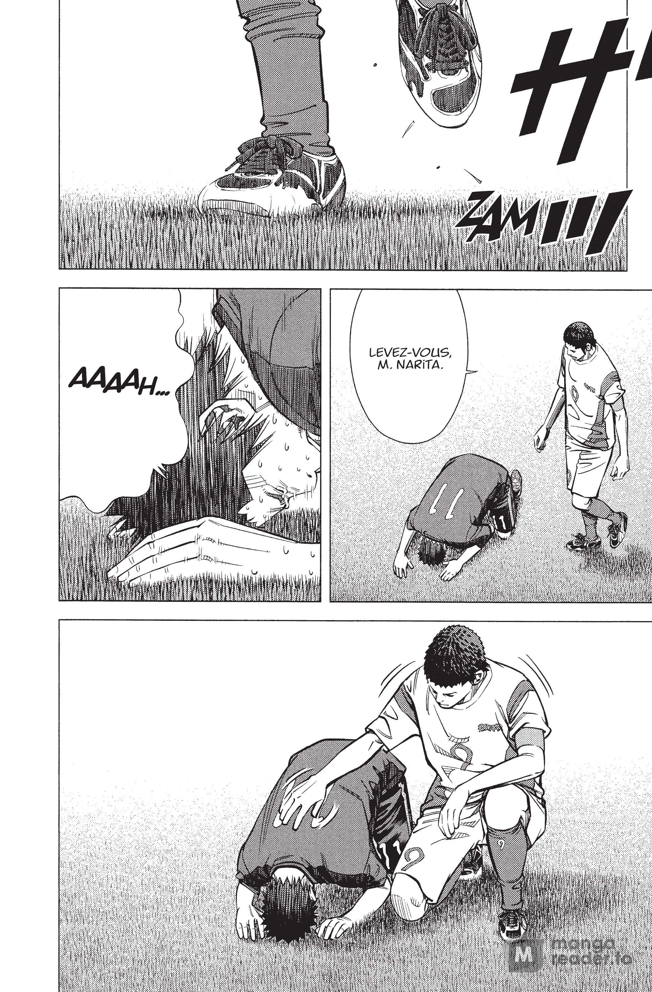 Read Angel Voice FR Manga Online