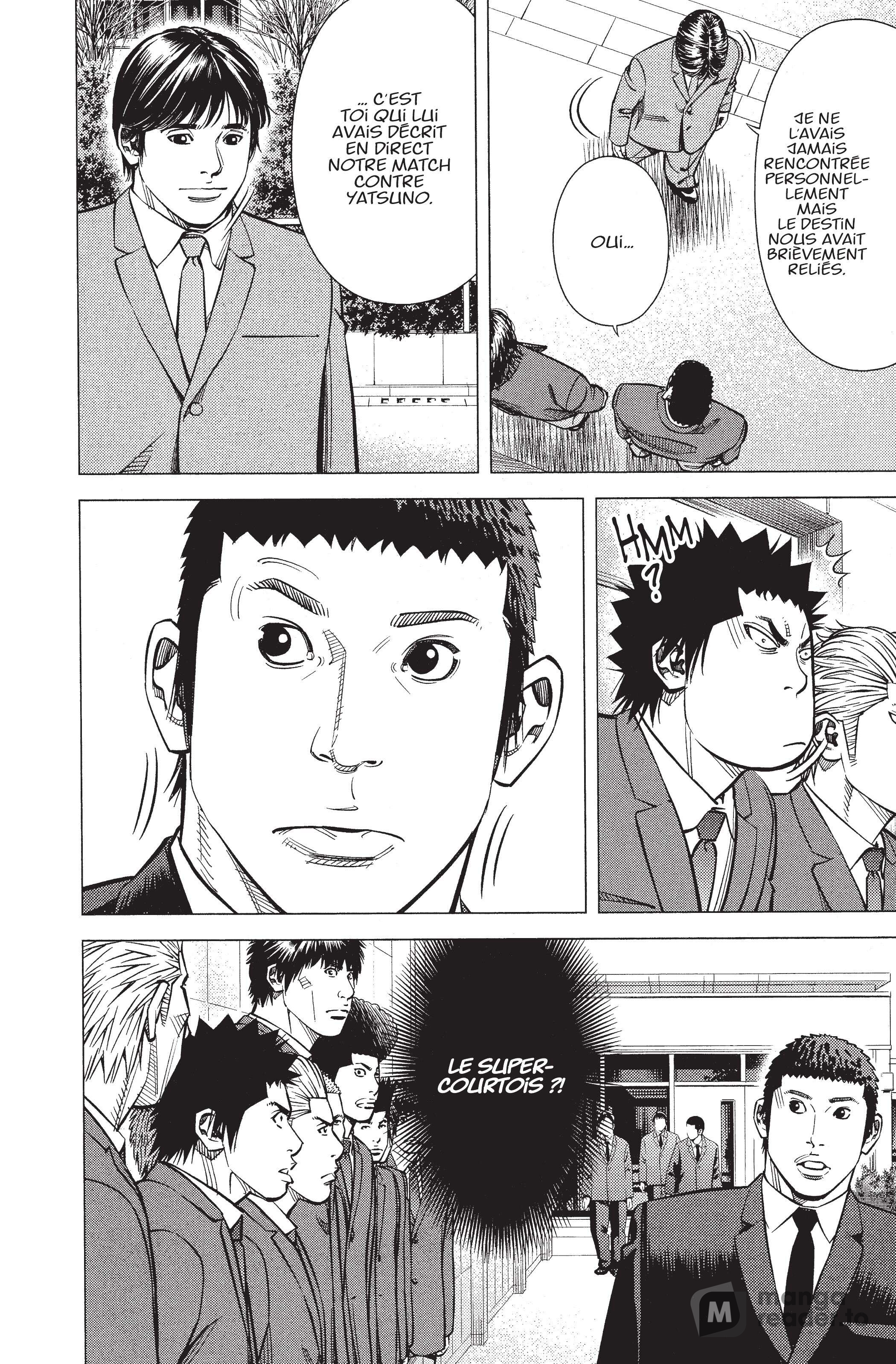 Read Angel Voice FR Manga Online