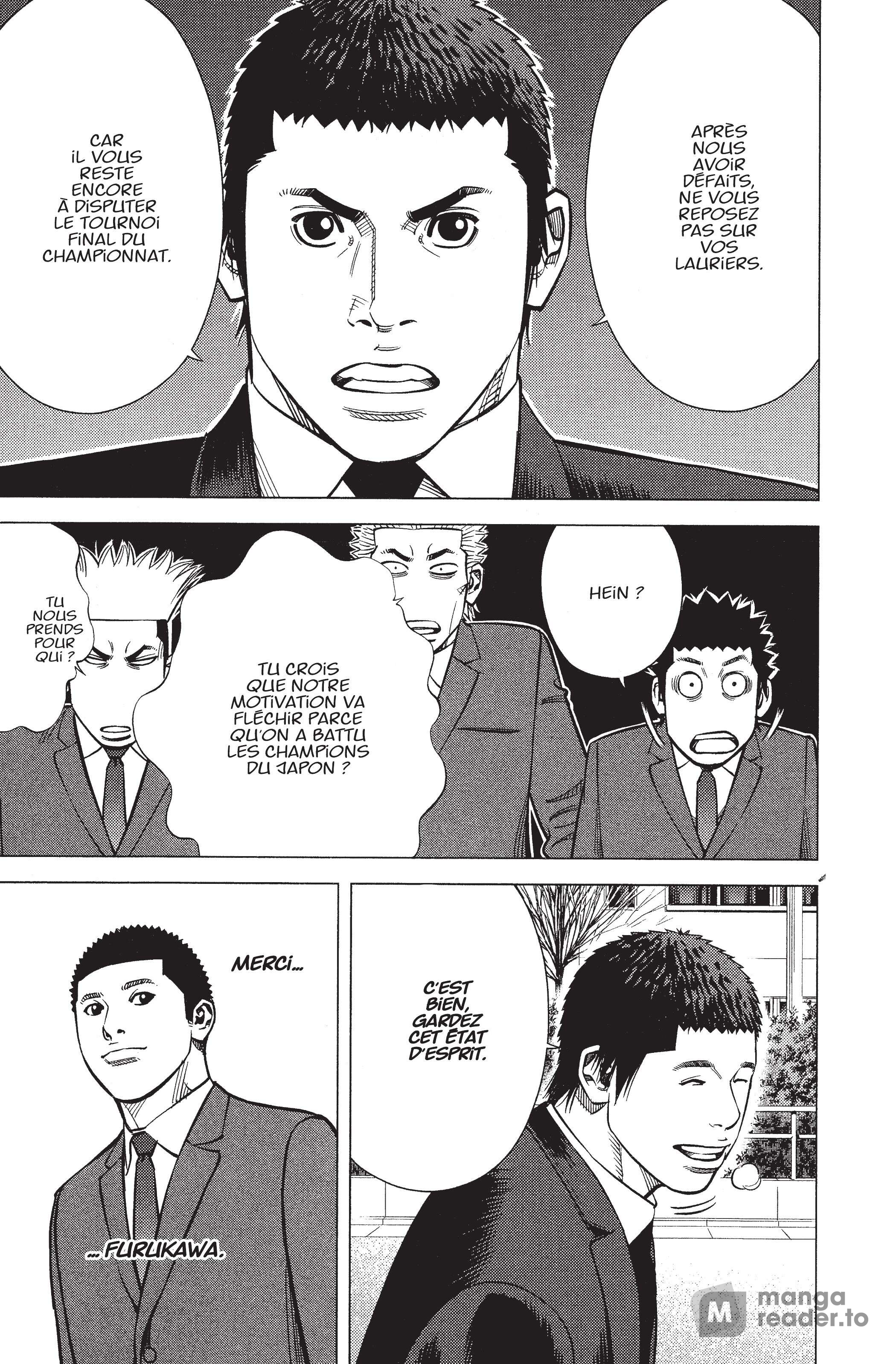 Read Angel Voice FR Manga Online