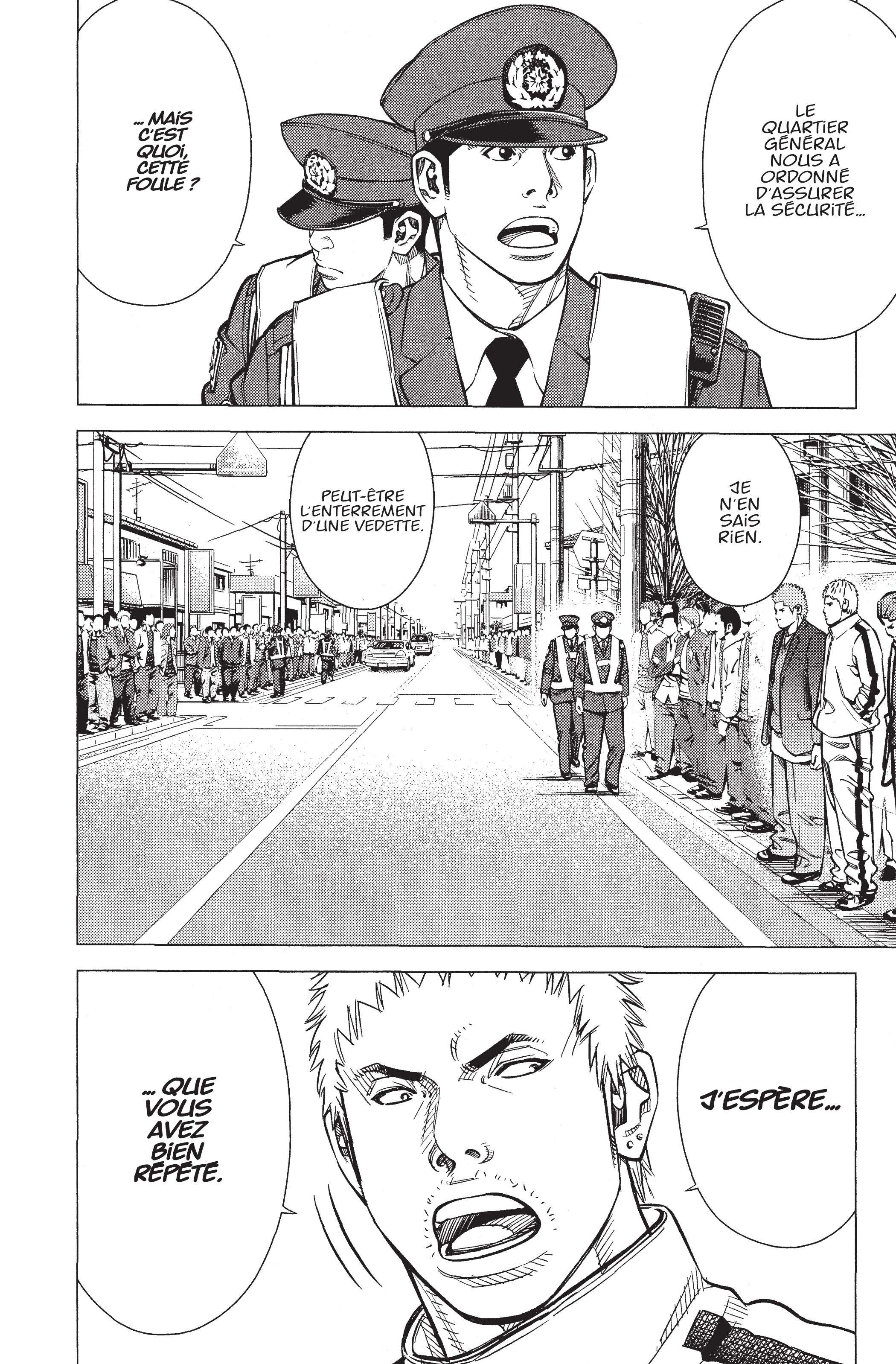 Read Angel Voice FR Manga Online