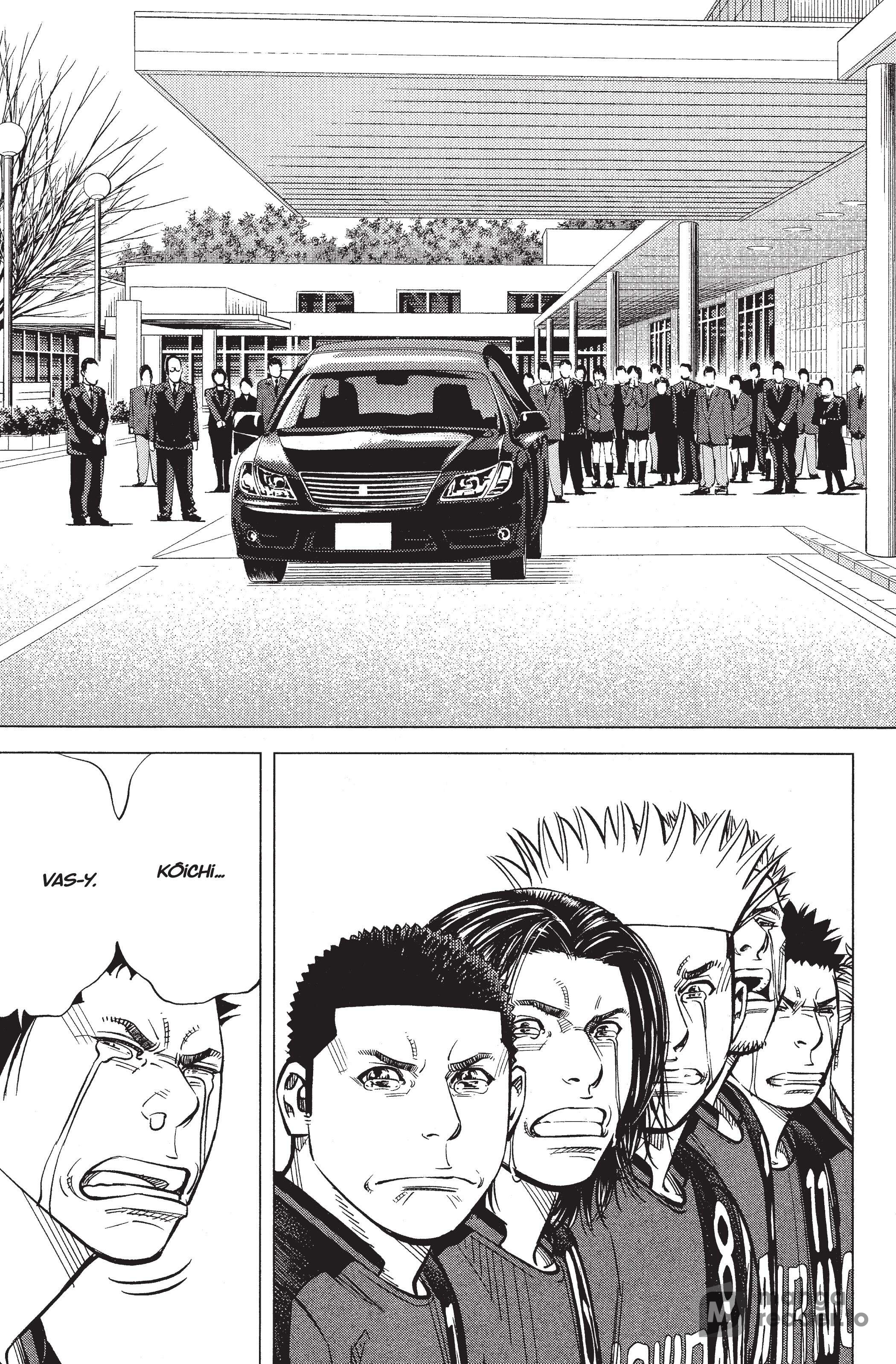 Read Angel Voice FR Manga Online