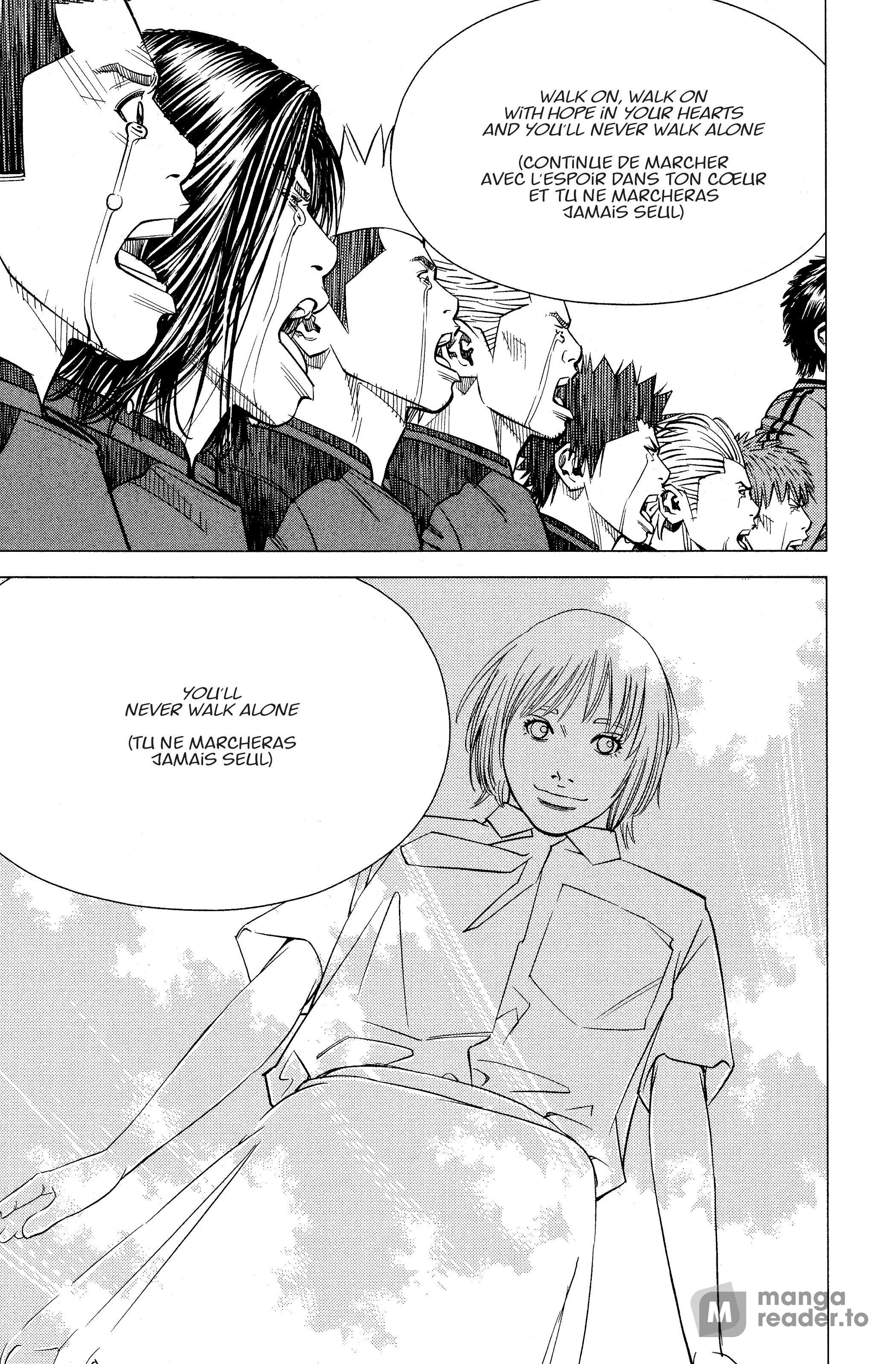 Read Angel Voice FR Manga Online