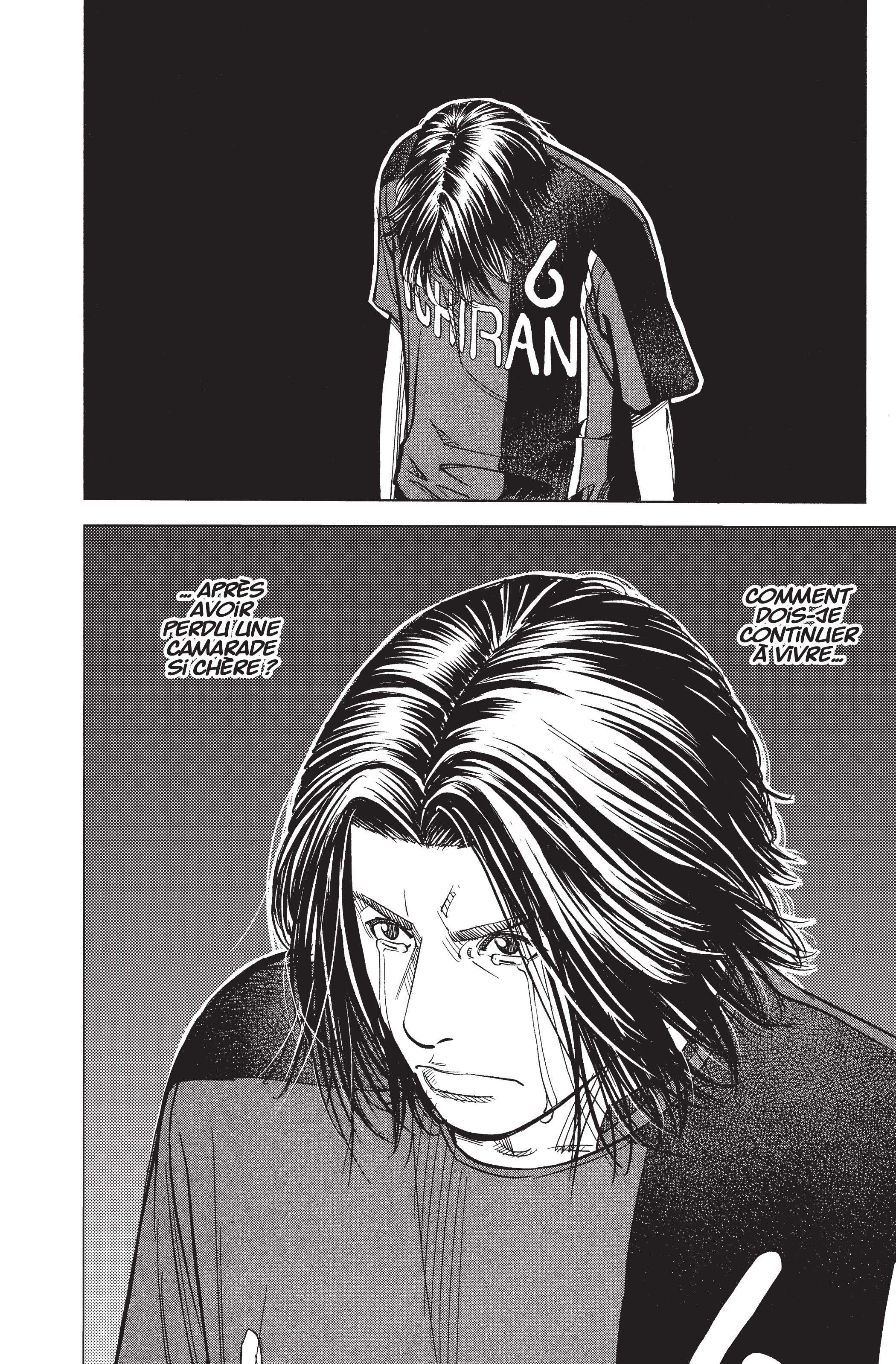 Read Angel Voice FR Manga Online