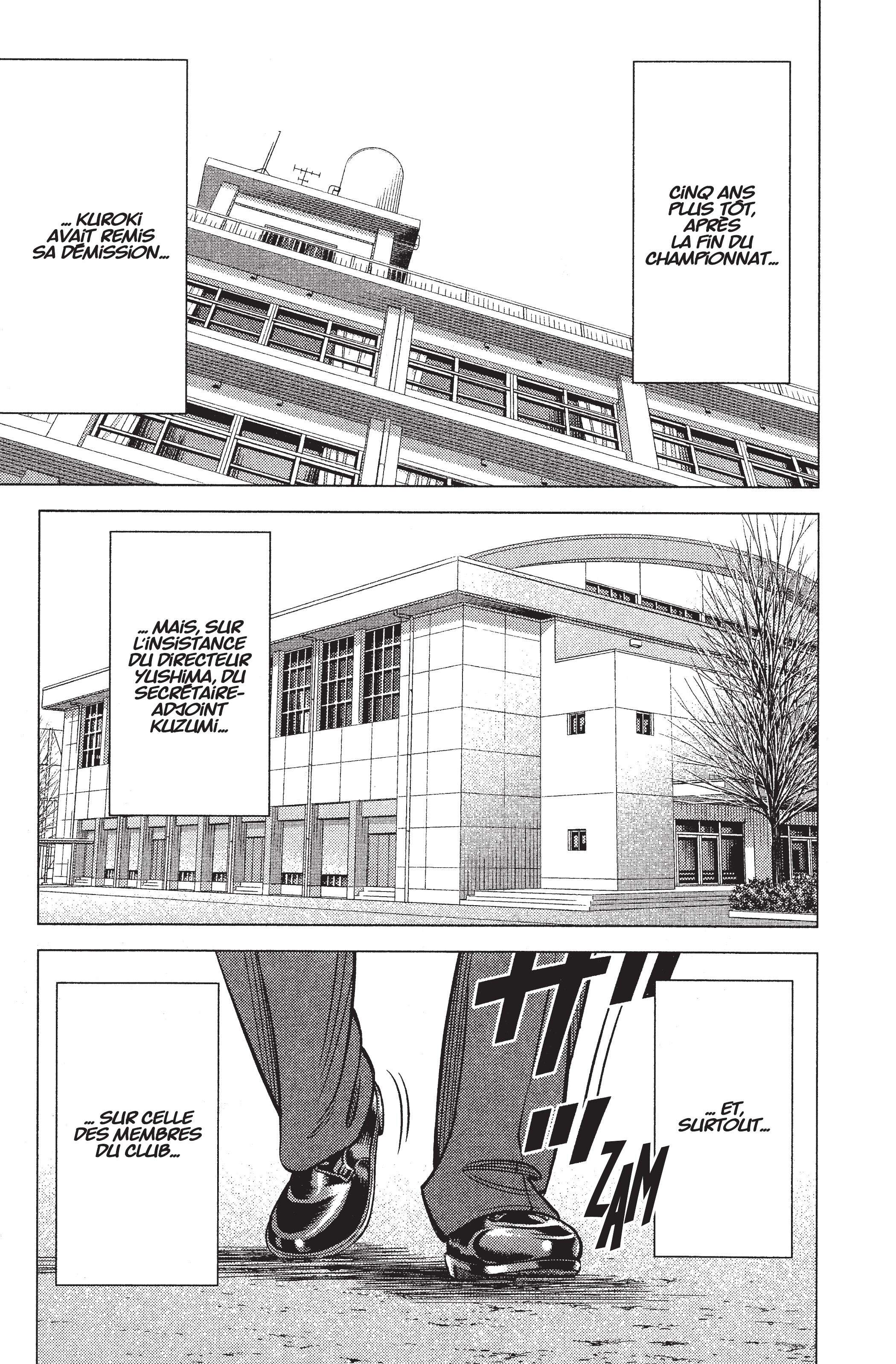 Read Angel Voice FR Manga Online