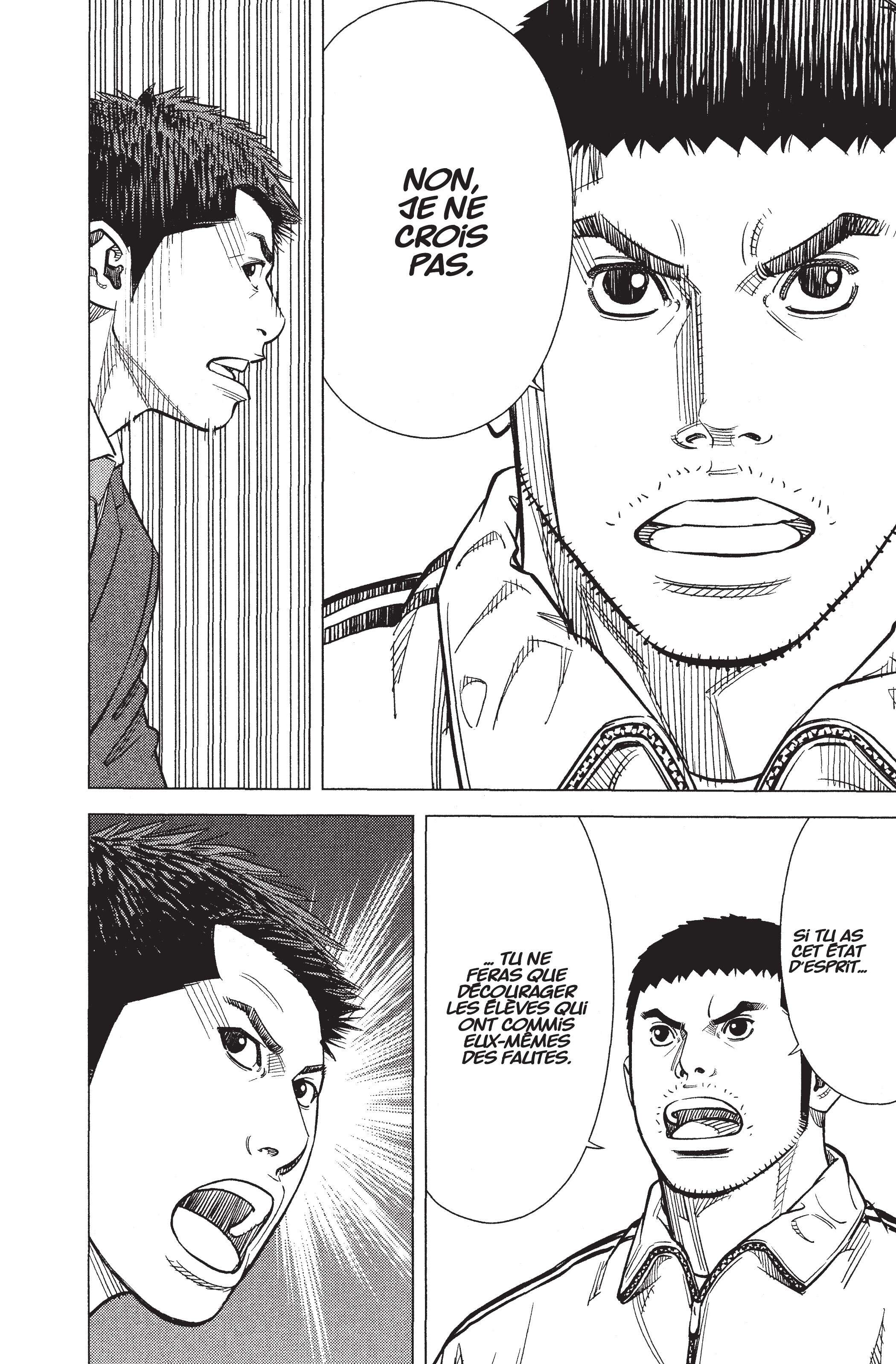 Read Angel Voice FR Manga Online