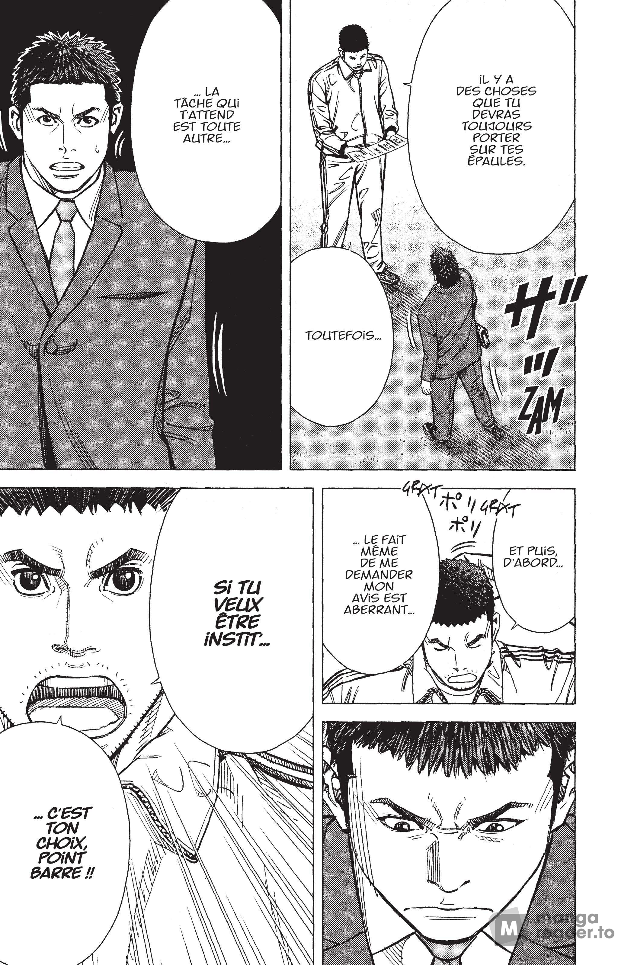 Read Angel Voice FR Manga Online