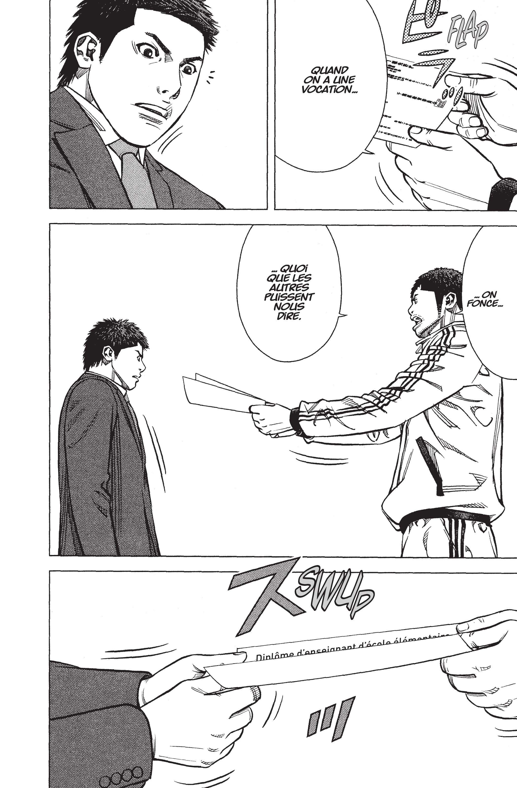 Read Angel Voice FR Manga Online