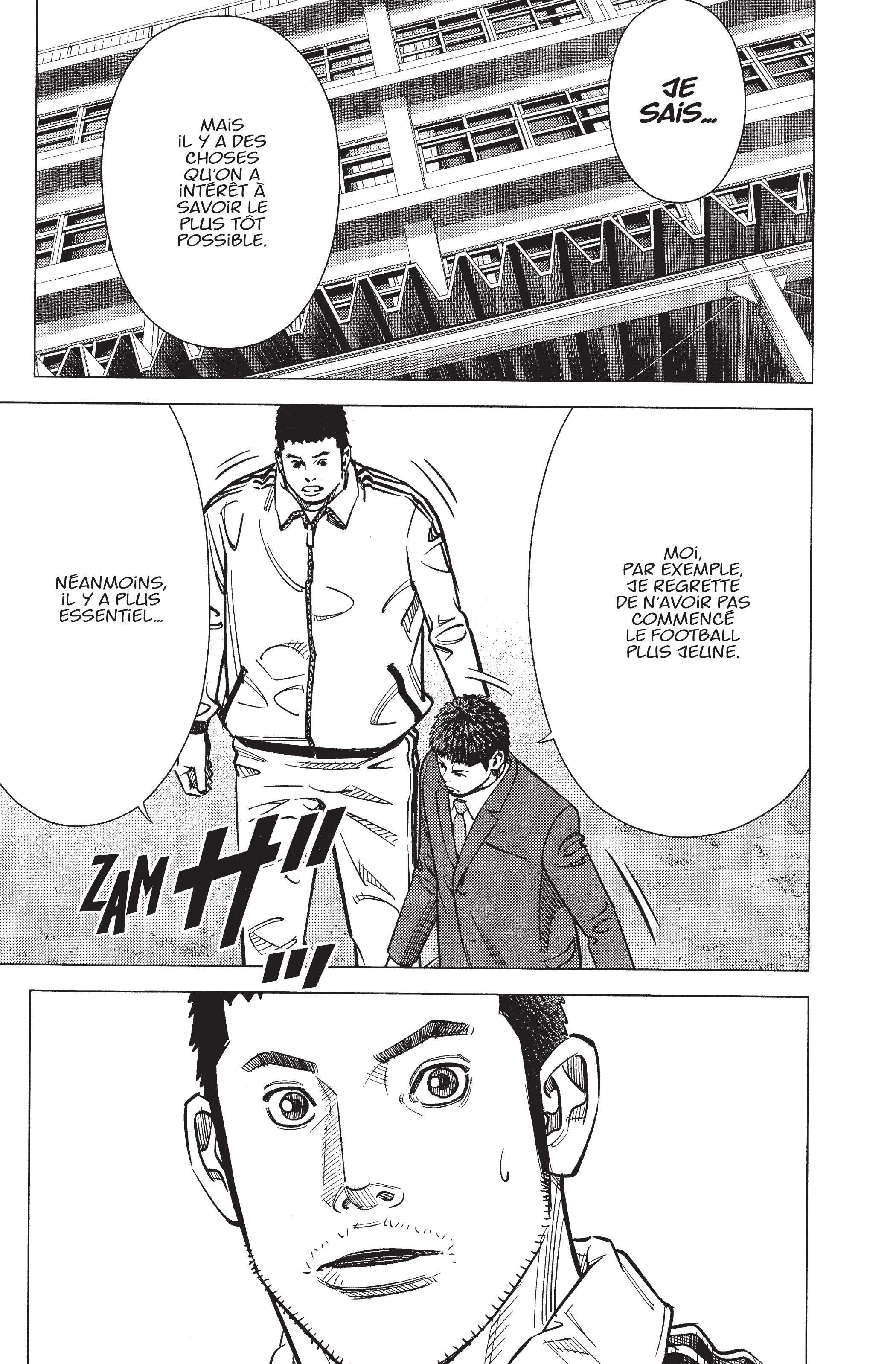Read Angel Voice FR Manga Online
