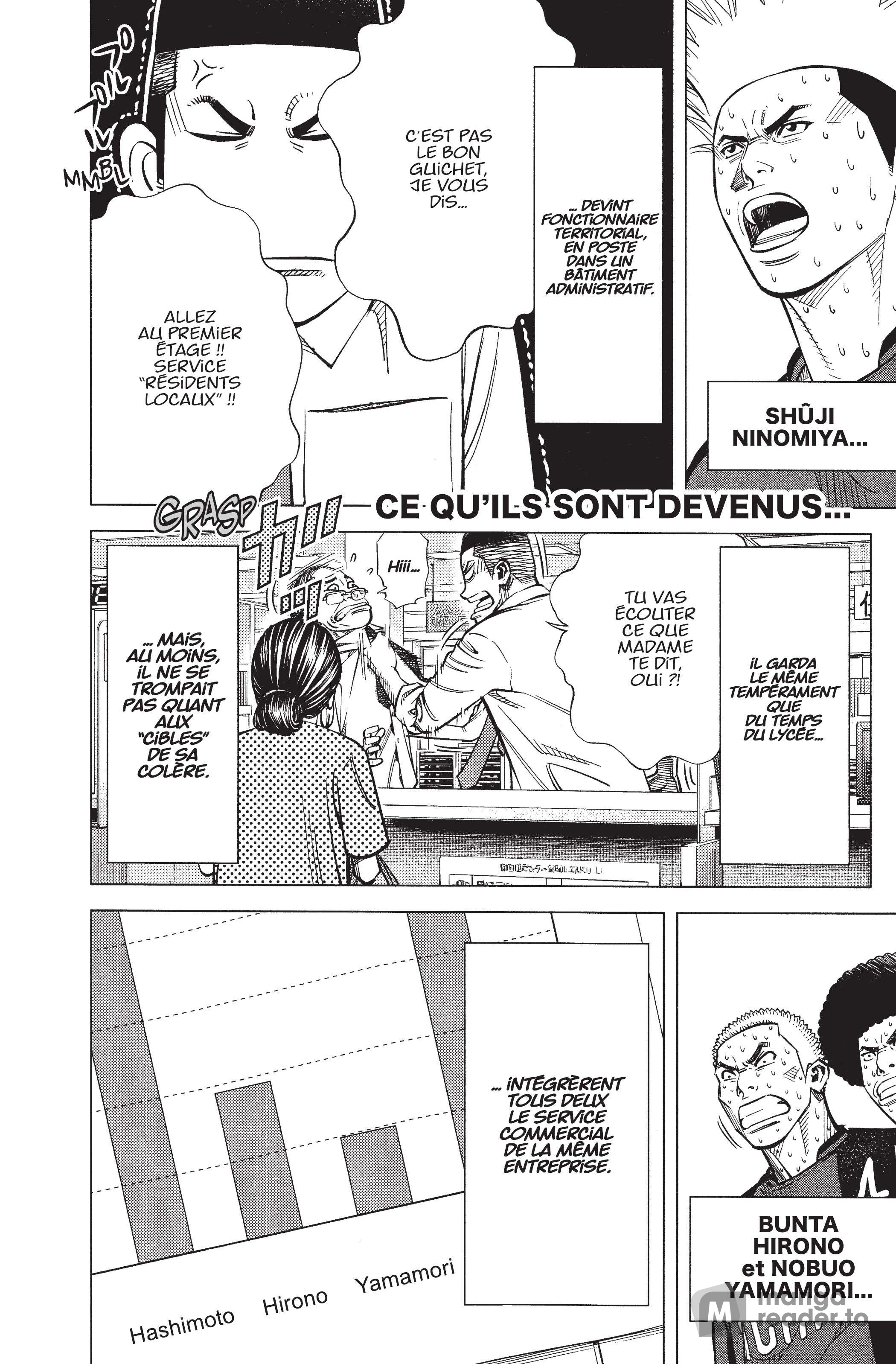 Read Angel Voice FR Manga Online