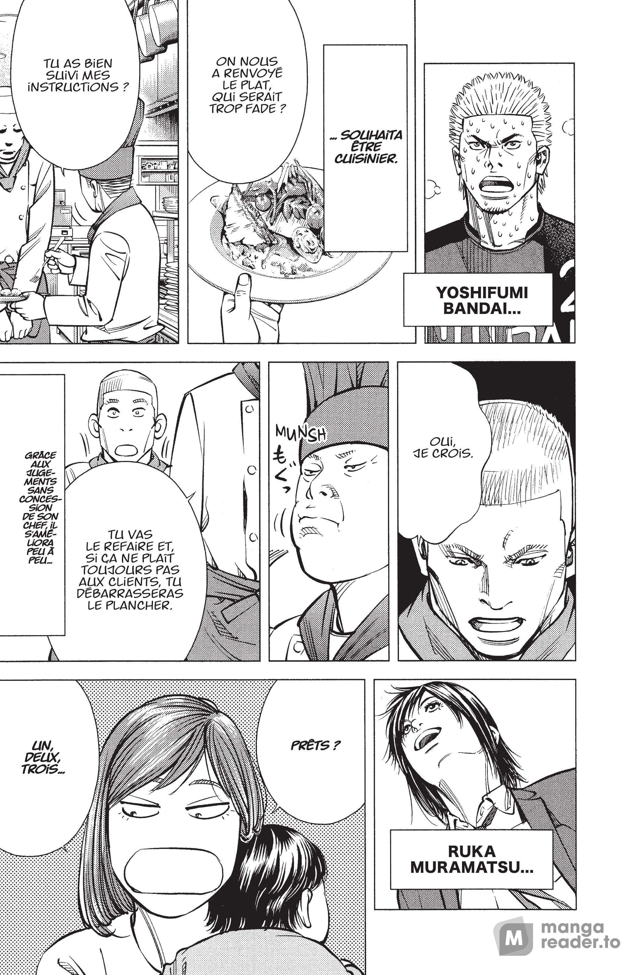 Read Angel Voice FR Manga Online