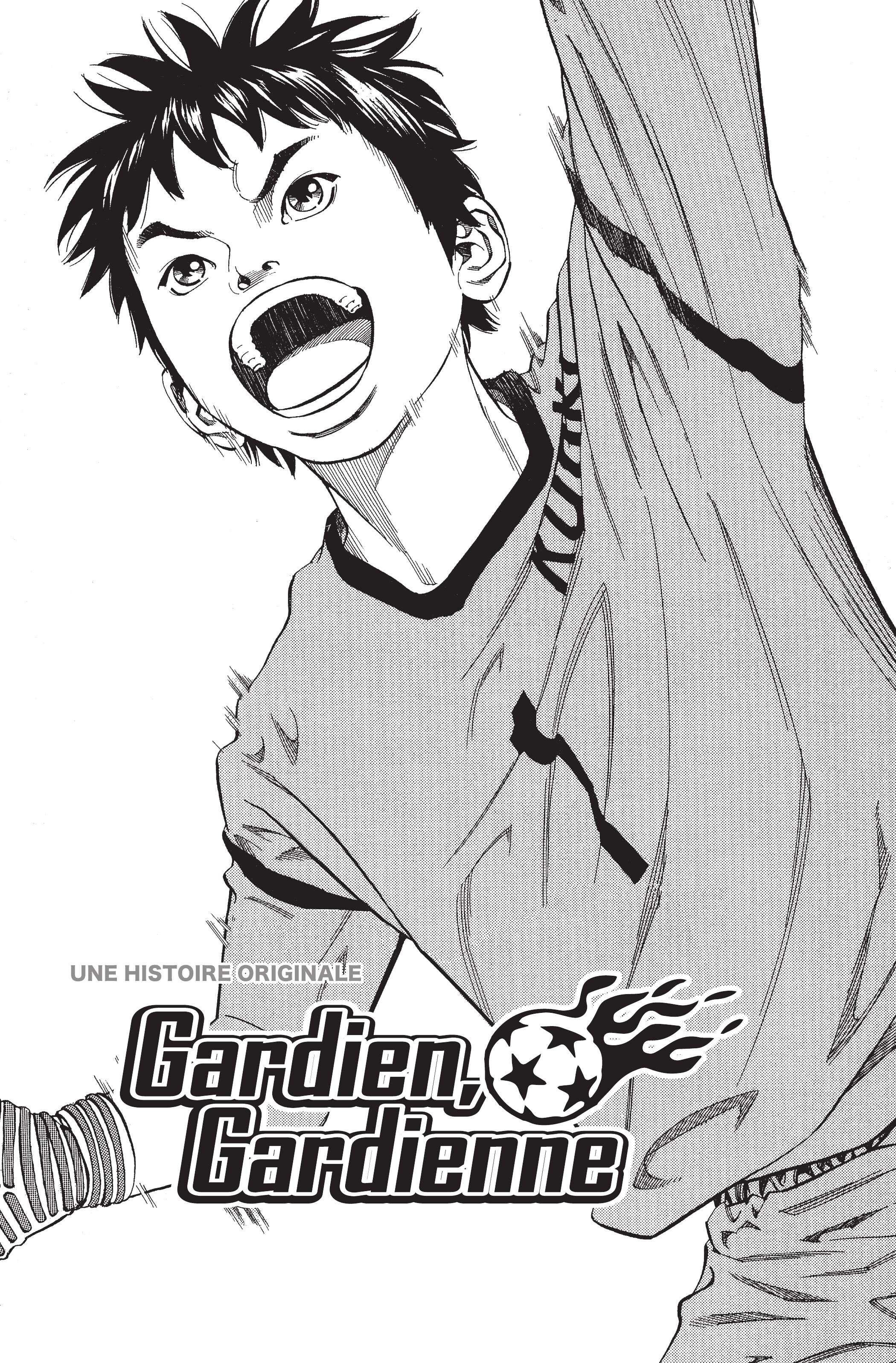 Read Angel Voice FR Manga Online