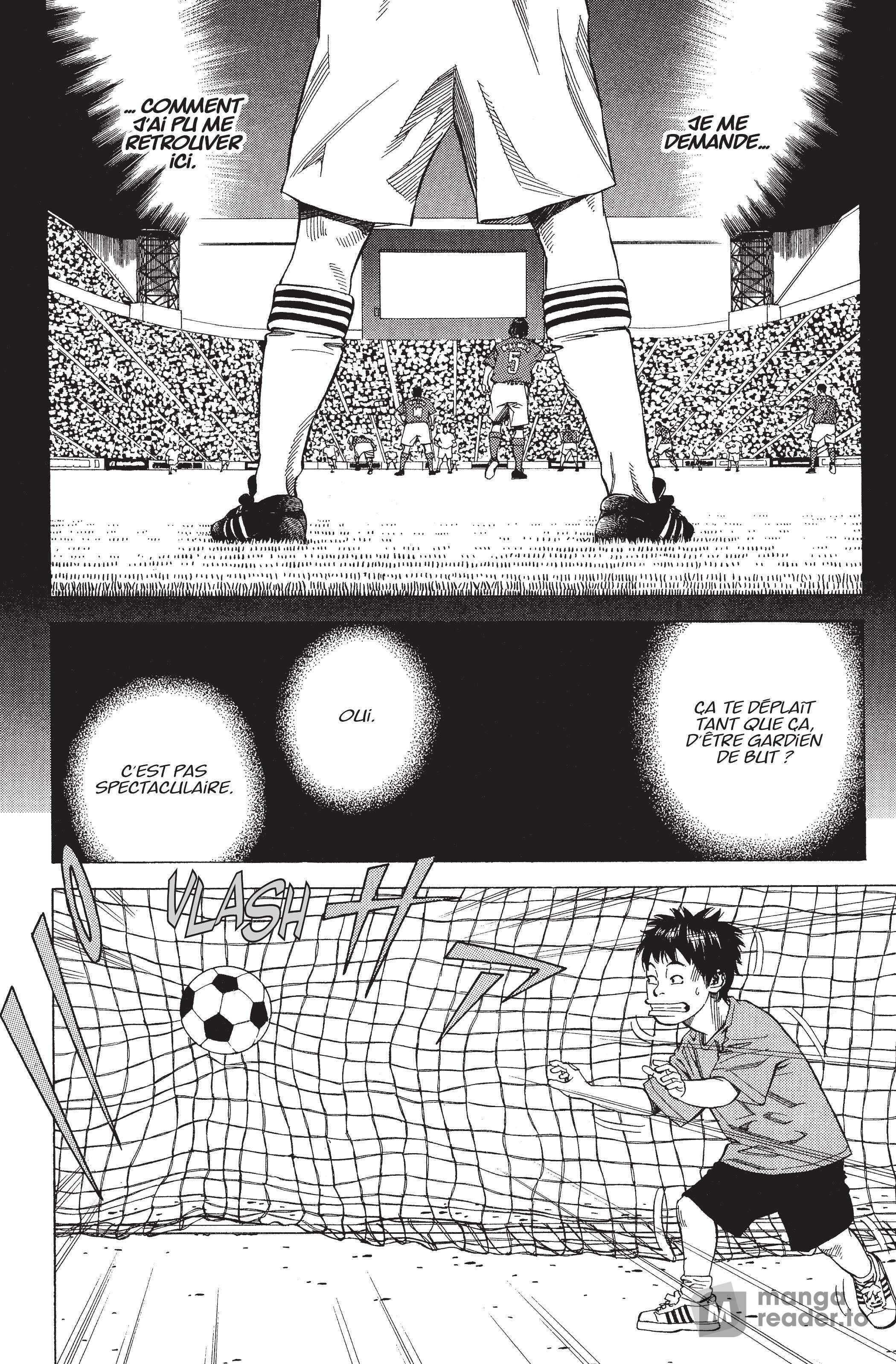 Read Angel Voice FR Manga Online