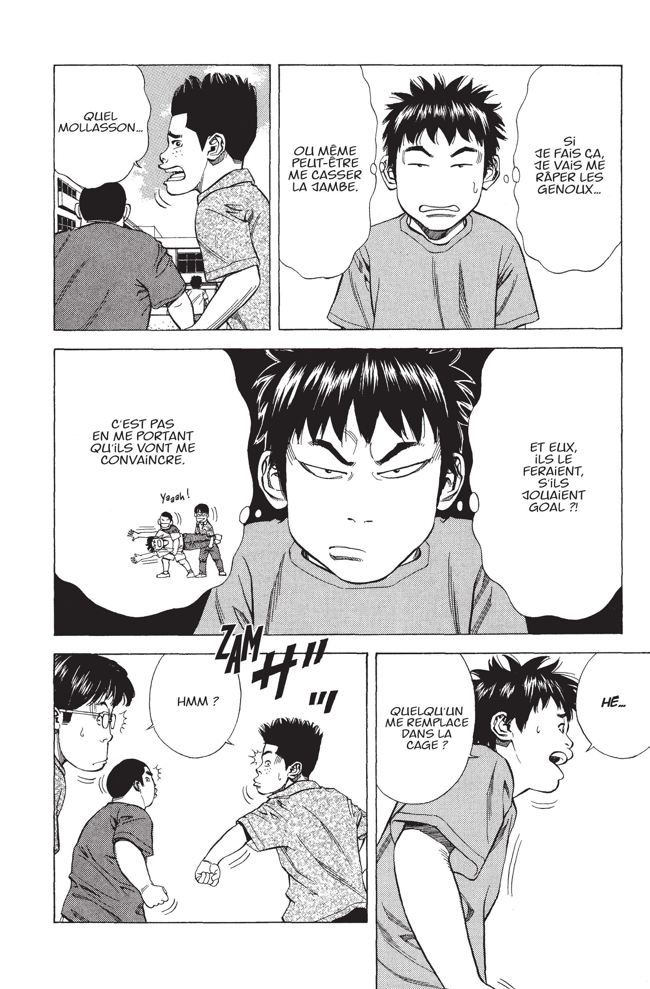 Read Angel Voice FR Manga Online