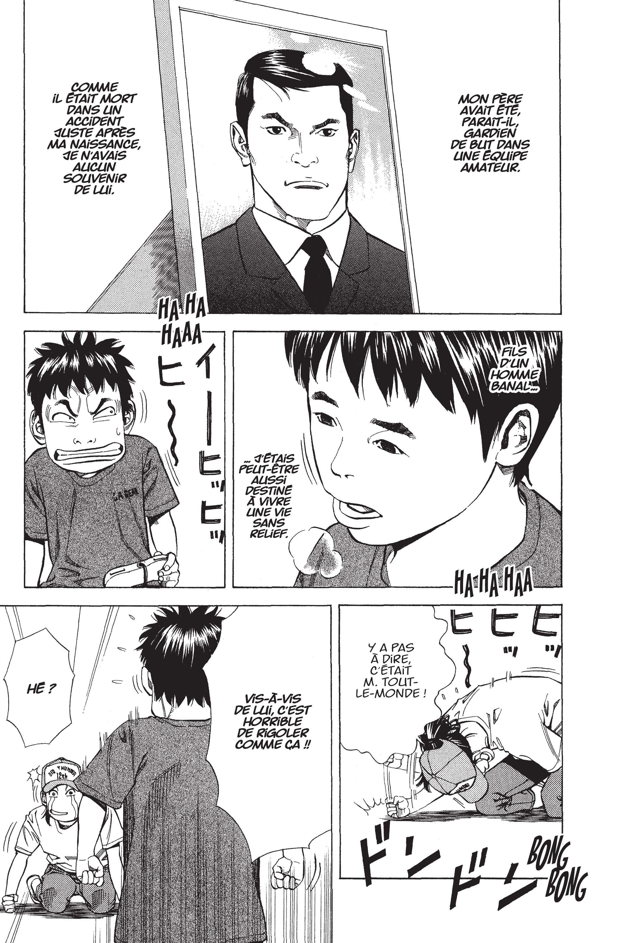 Read Angel Voice FR Manga Online