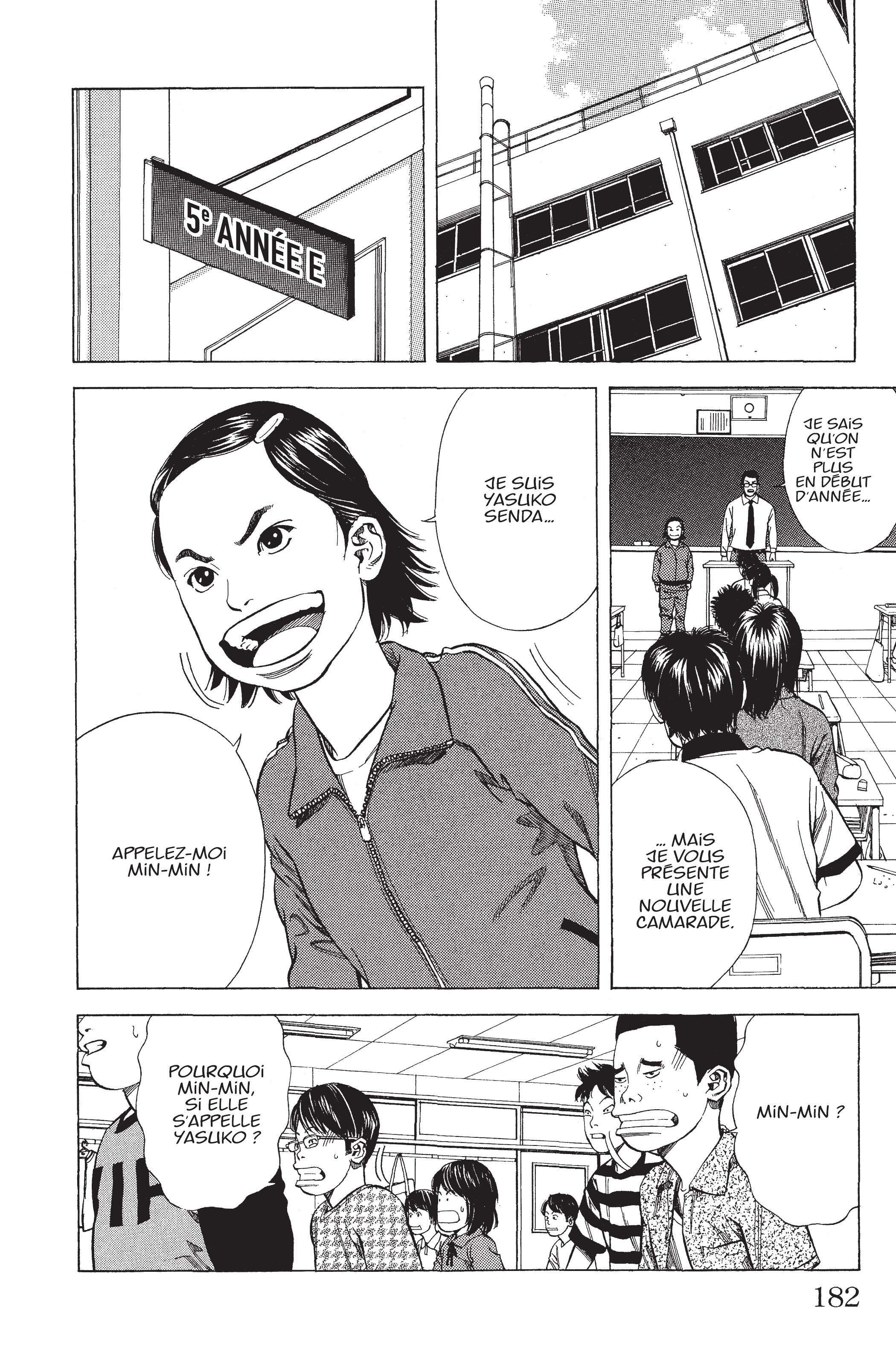 Read Angel Voice FR Manga Online