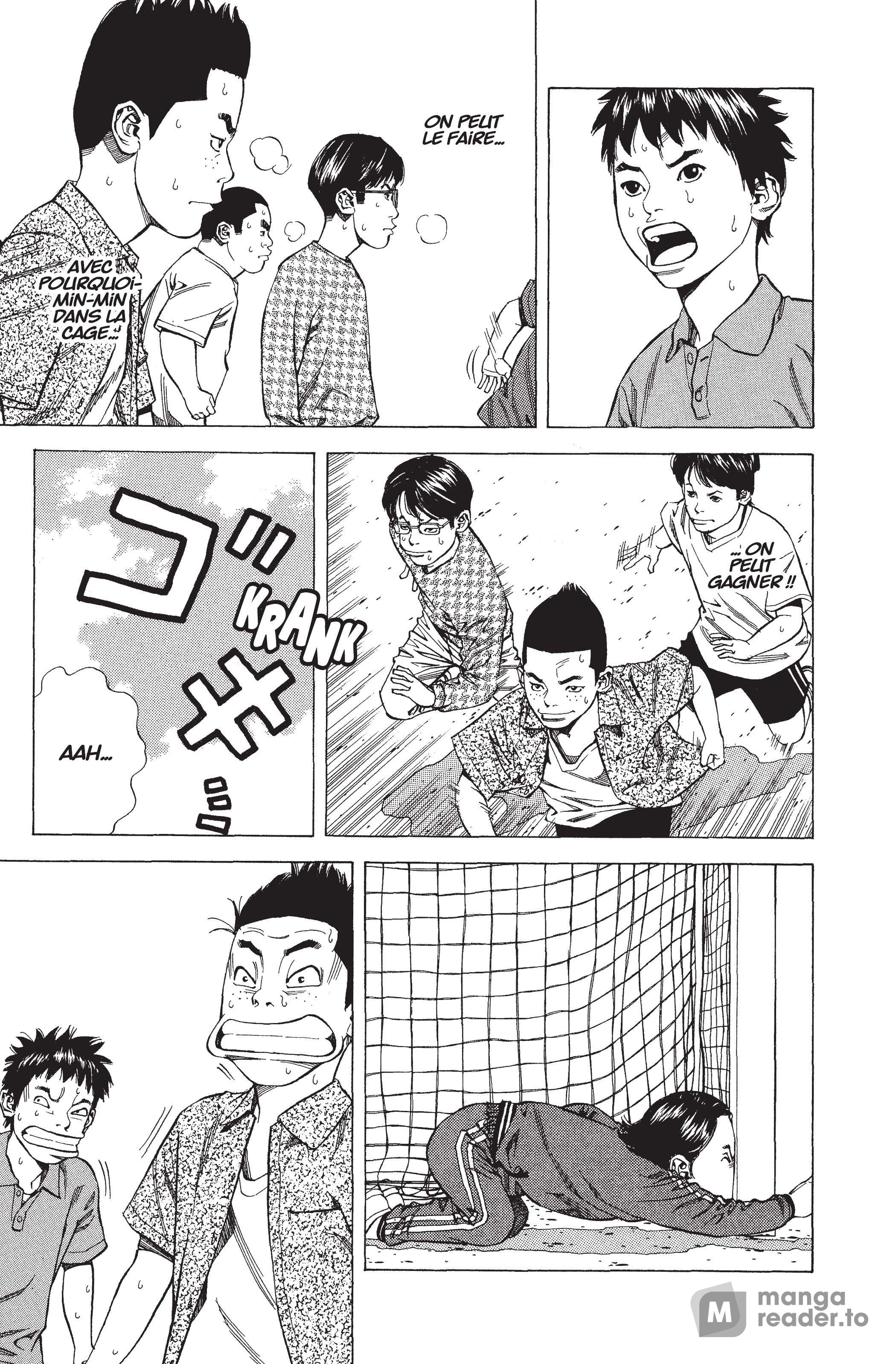 Read Angel Voice FR Manga Online