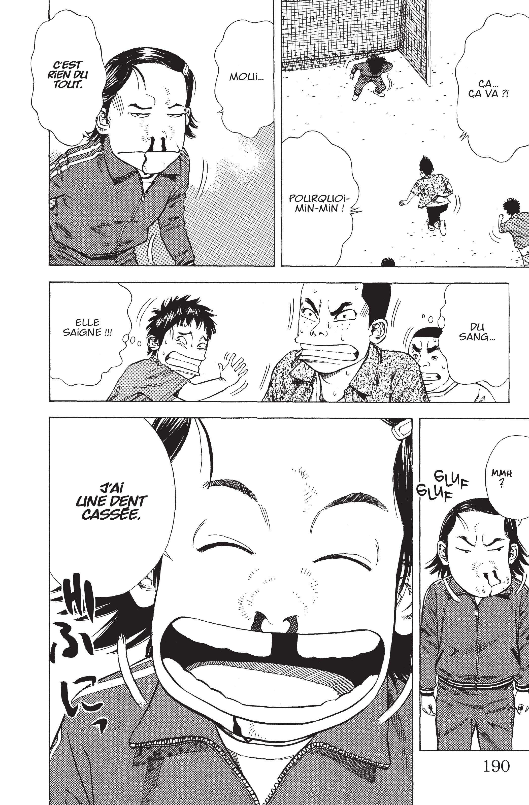 Read Angel Voice FR Manga Online