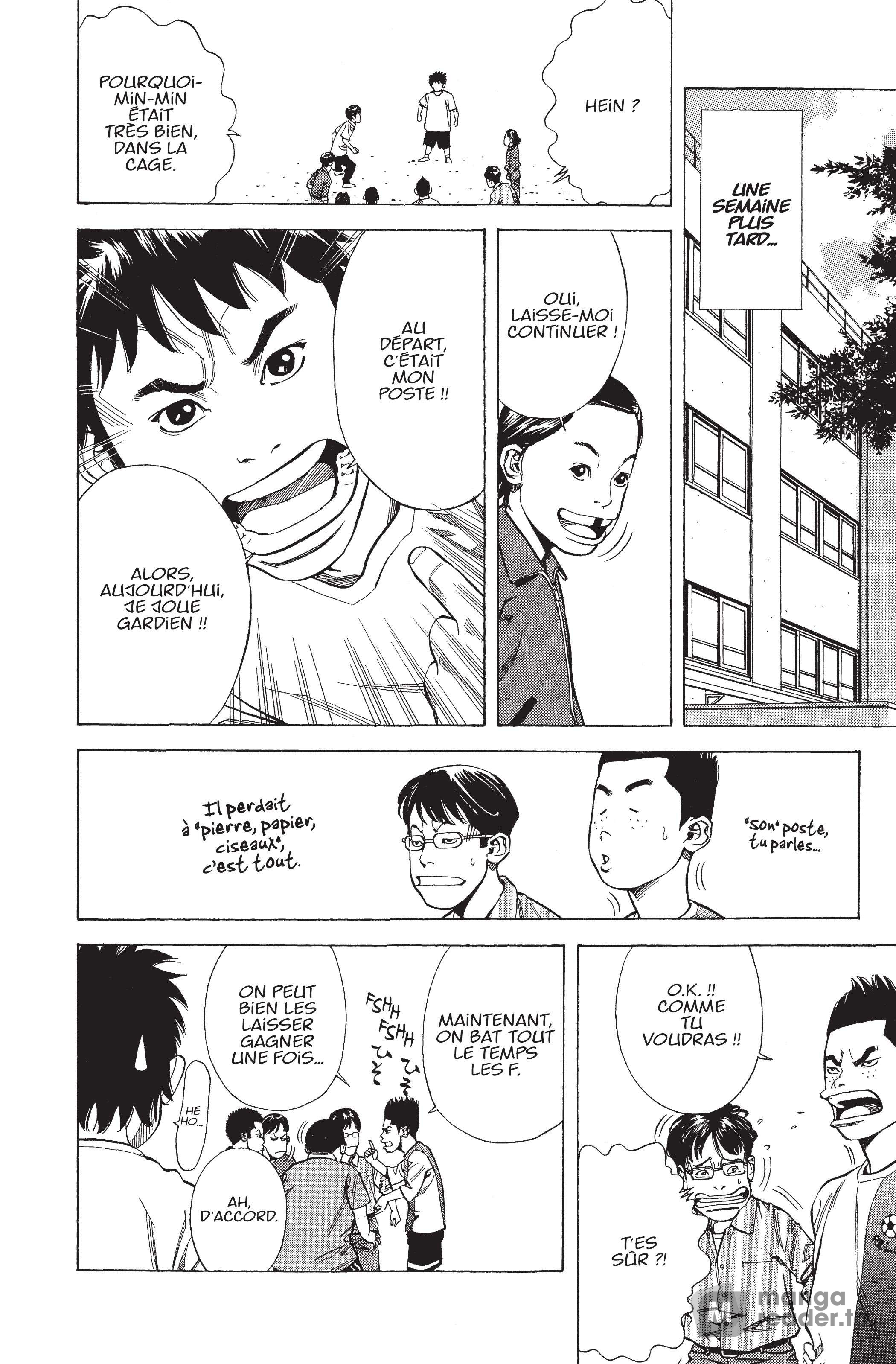 Read Angel Voice FR Manga Online