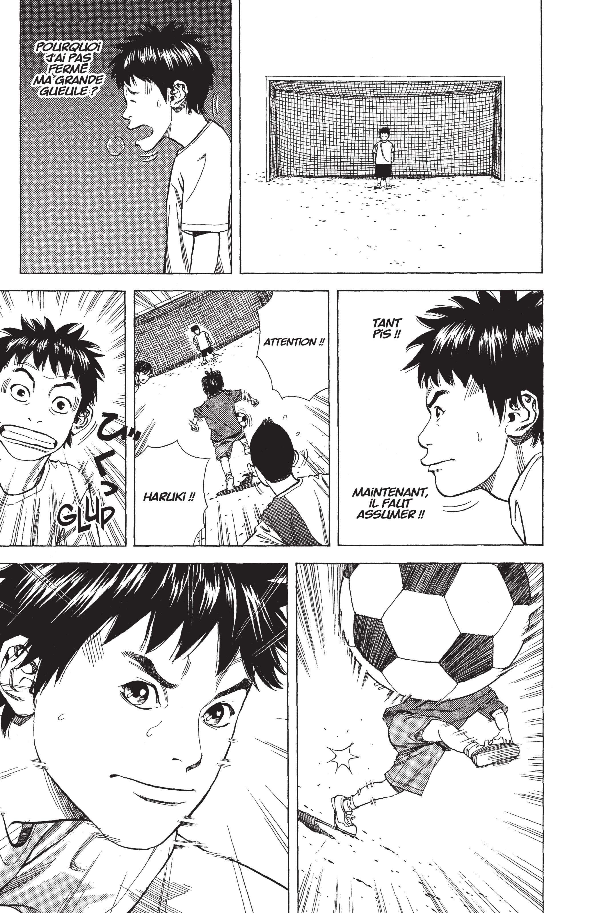 Read Angel Voice FR Manga Online