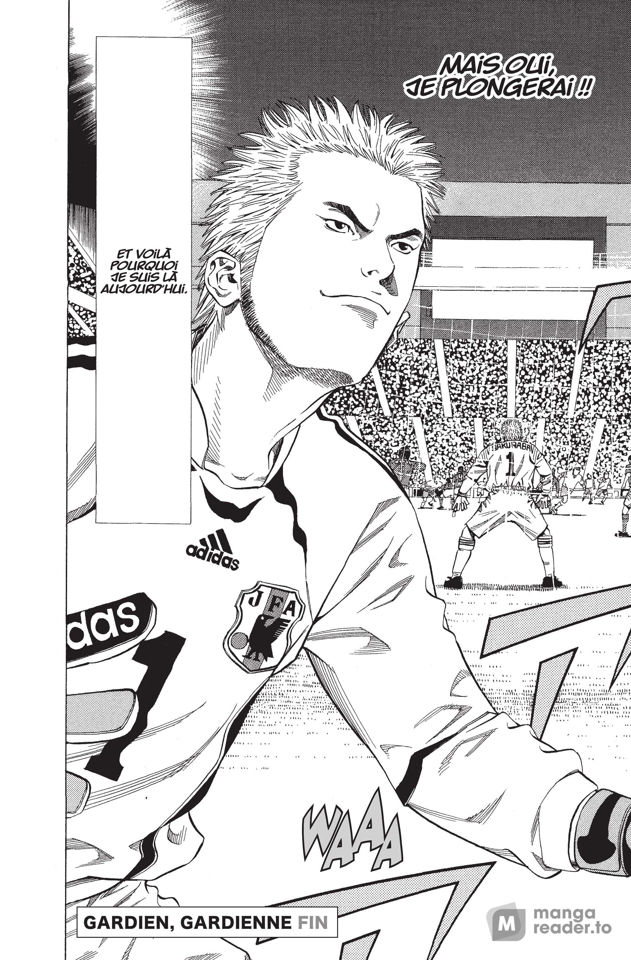 Read Angel Voice FR Manga Online