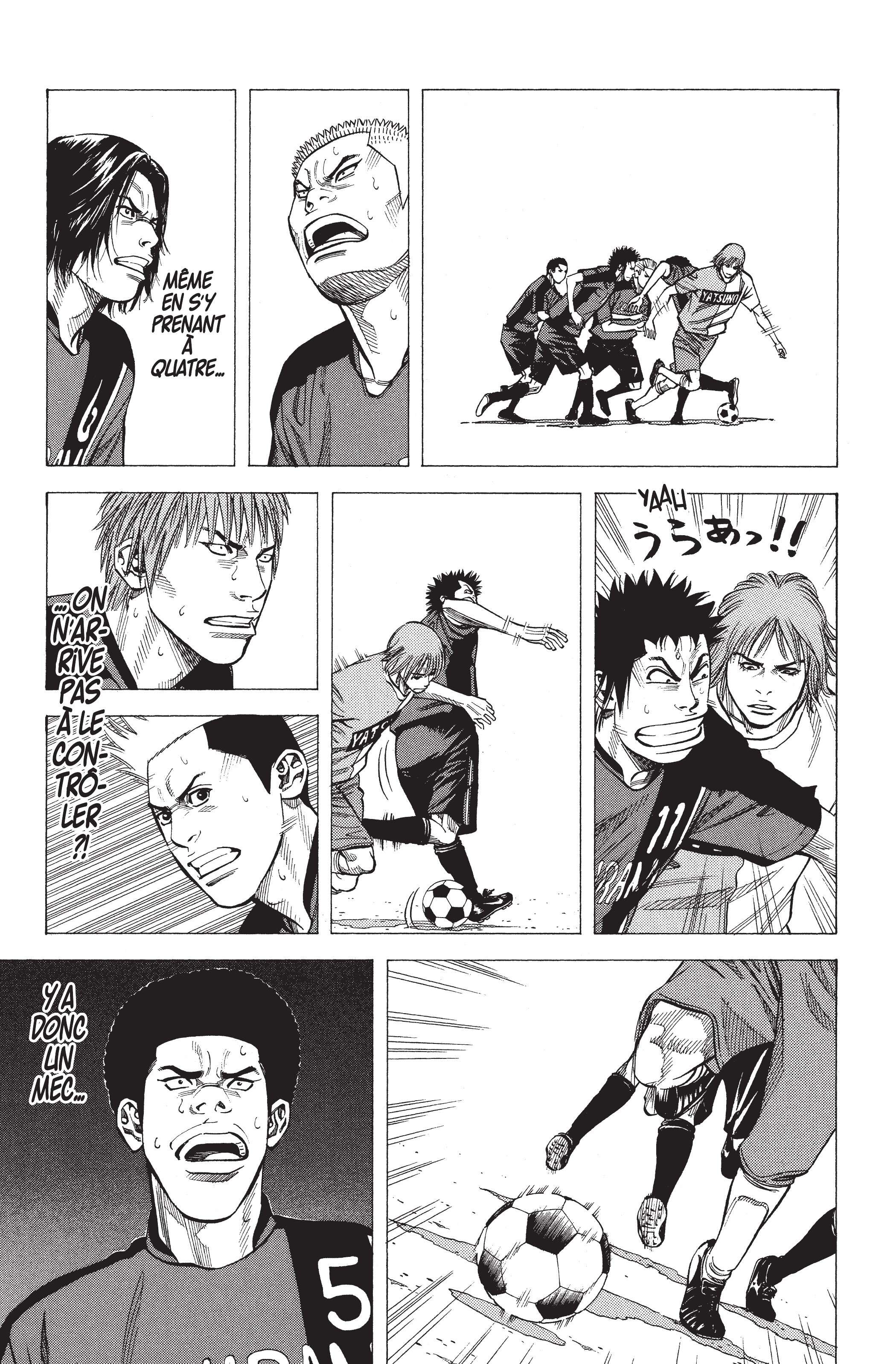 Read Angel Voice FR Manga Online