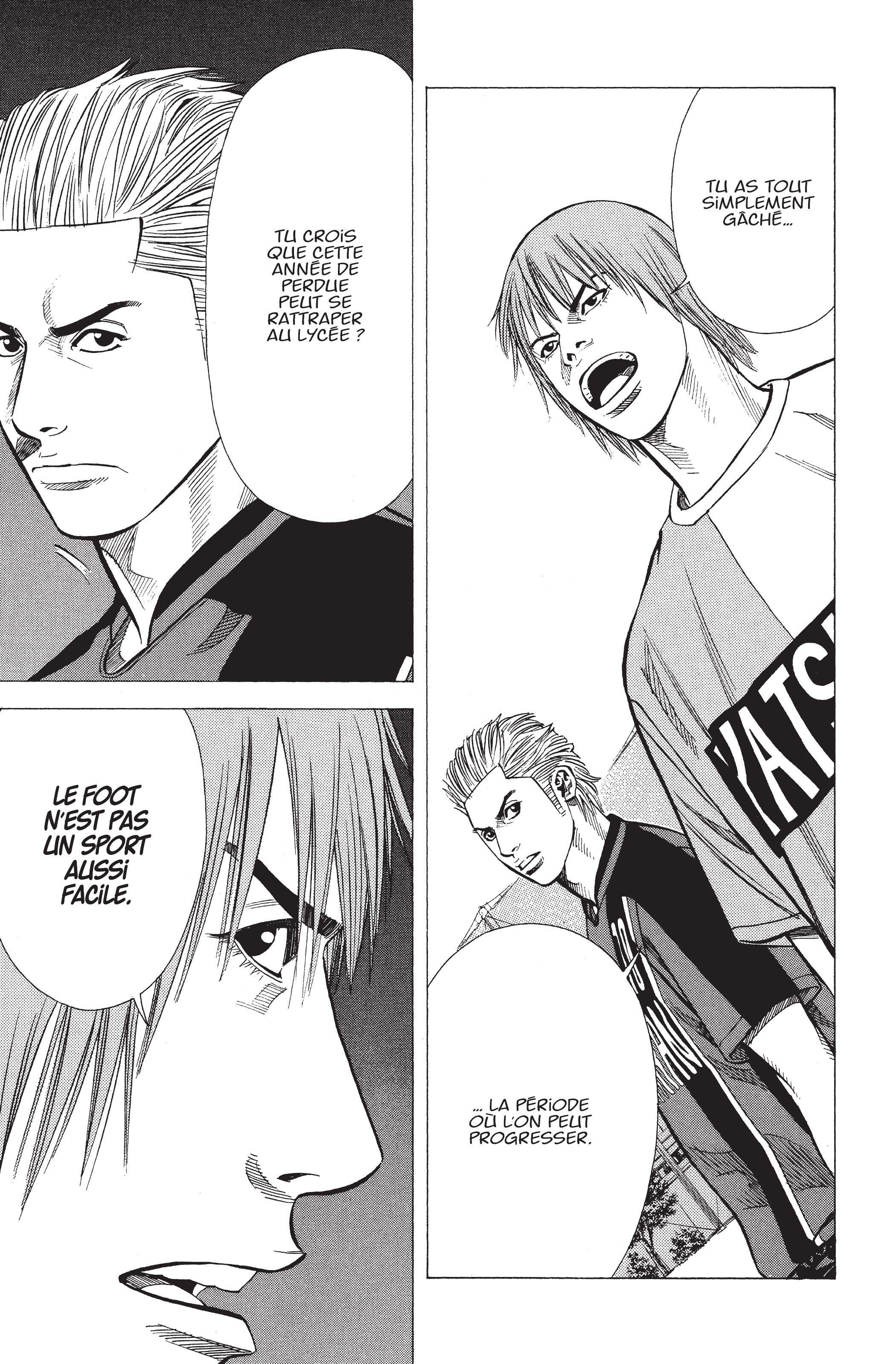 Read Angel Voice FR Manga Online