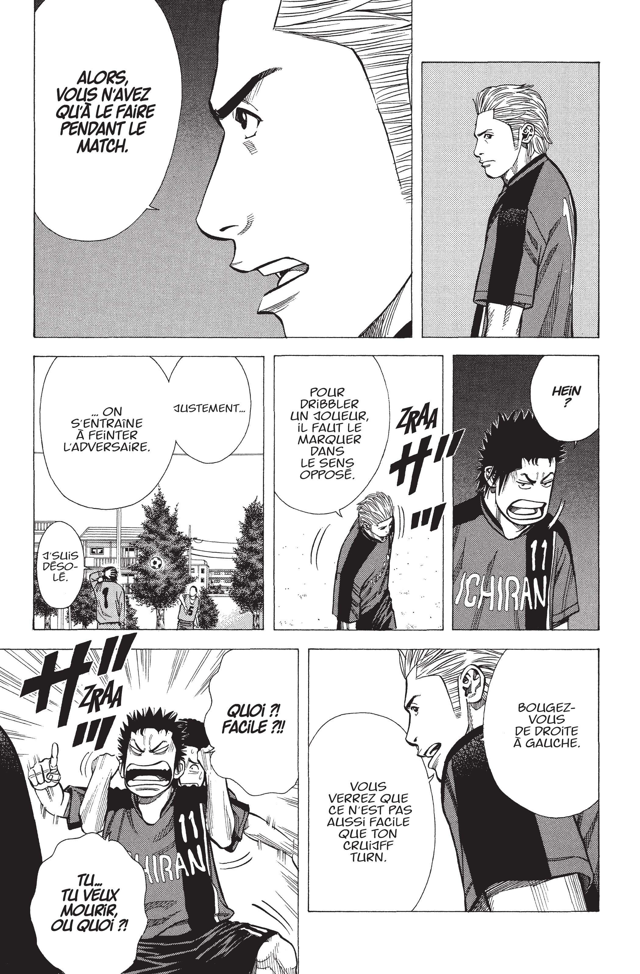 Read Angel Voice FR Manga Online