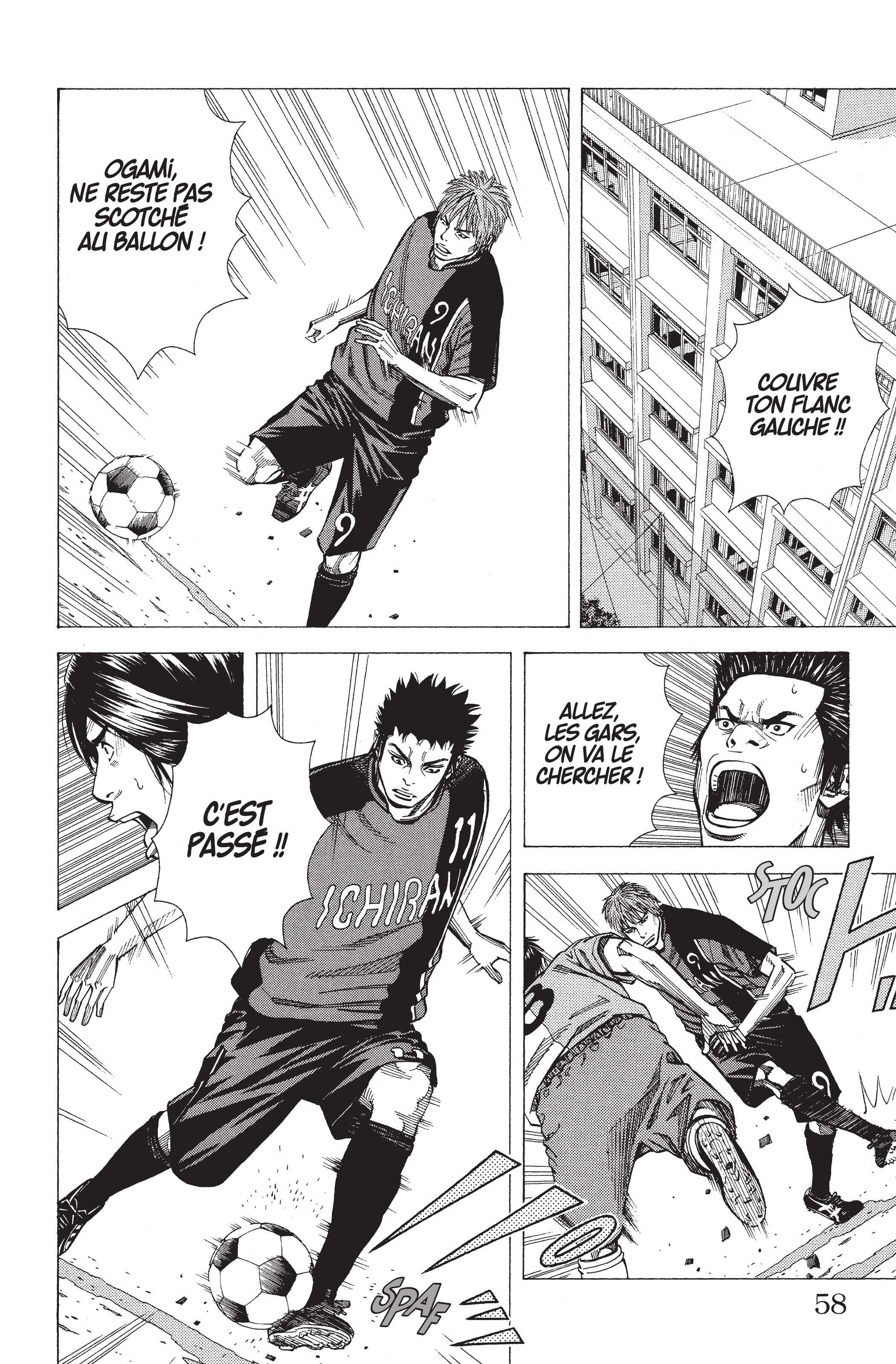 Read Angel Voice FR Manga Online