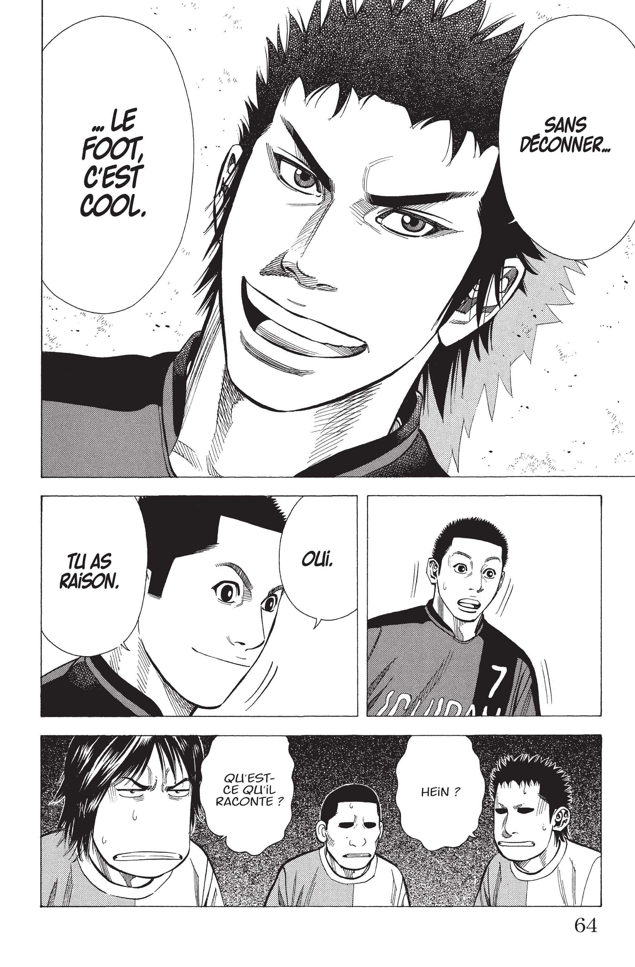 Read Angel Voice FR Manga Online