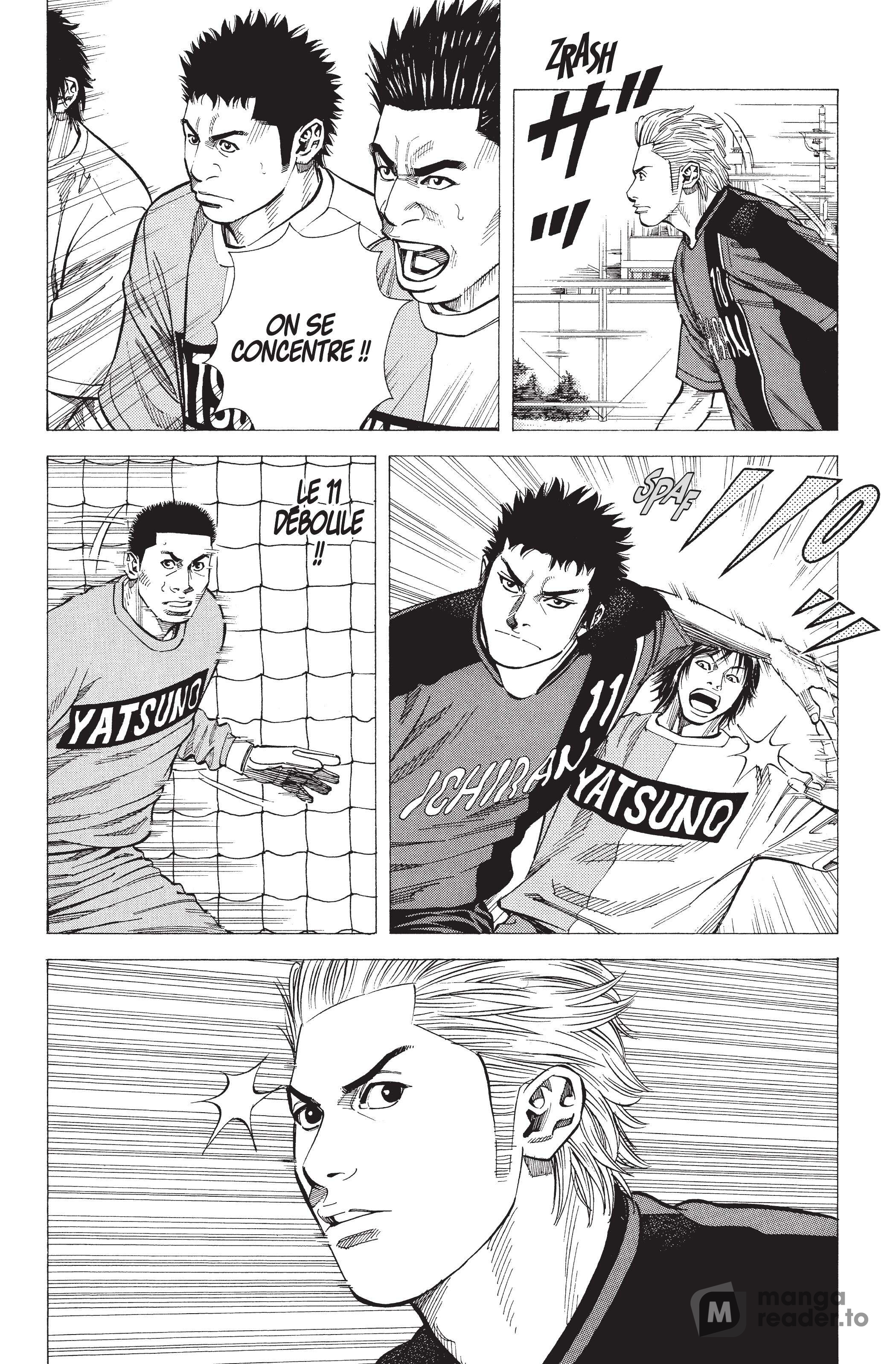 Read Angel Voice FR Manga Online