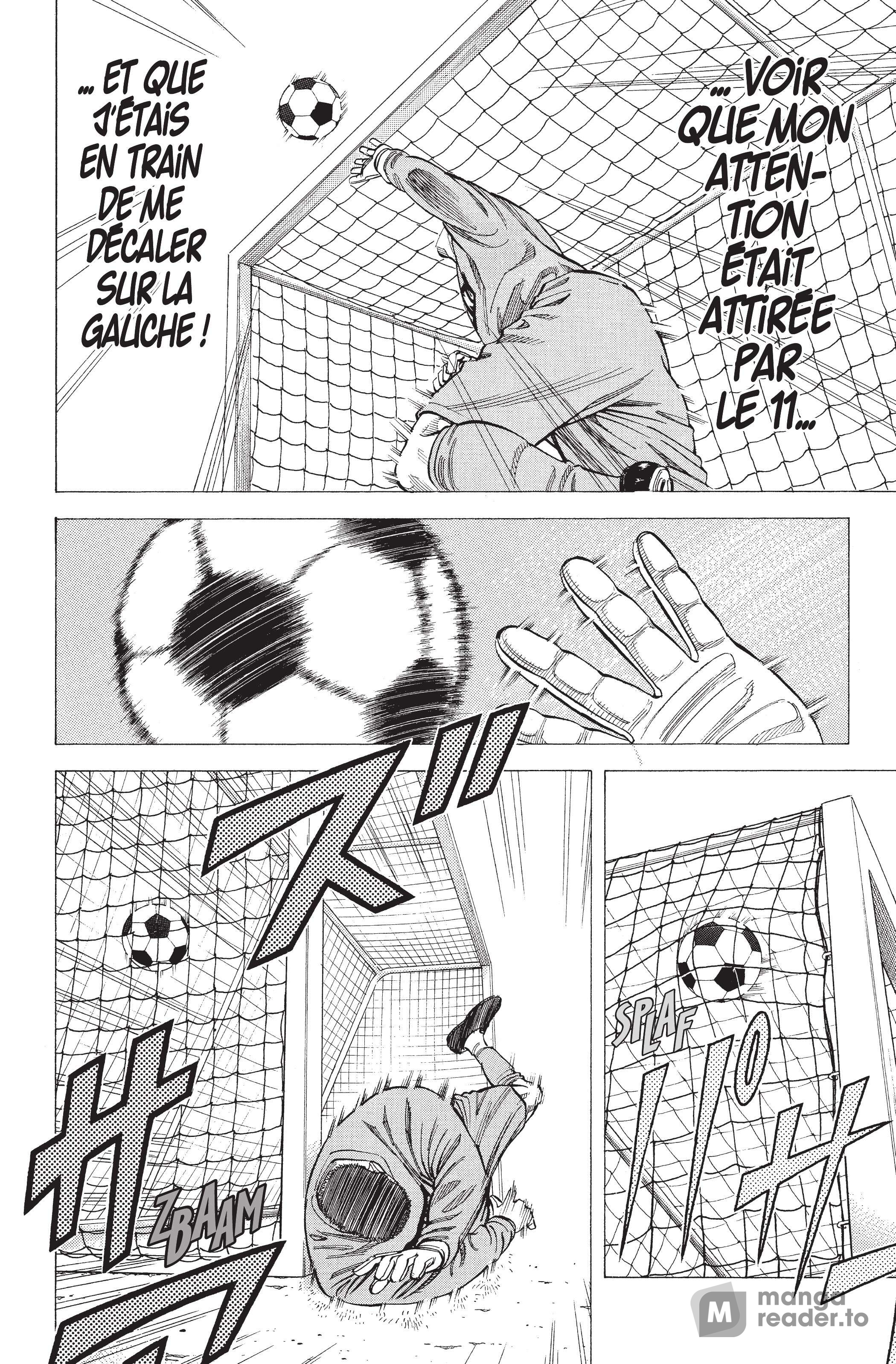 Read Angel Voice FR Manga Online