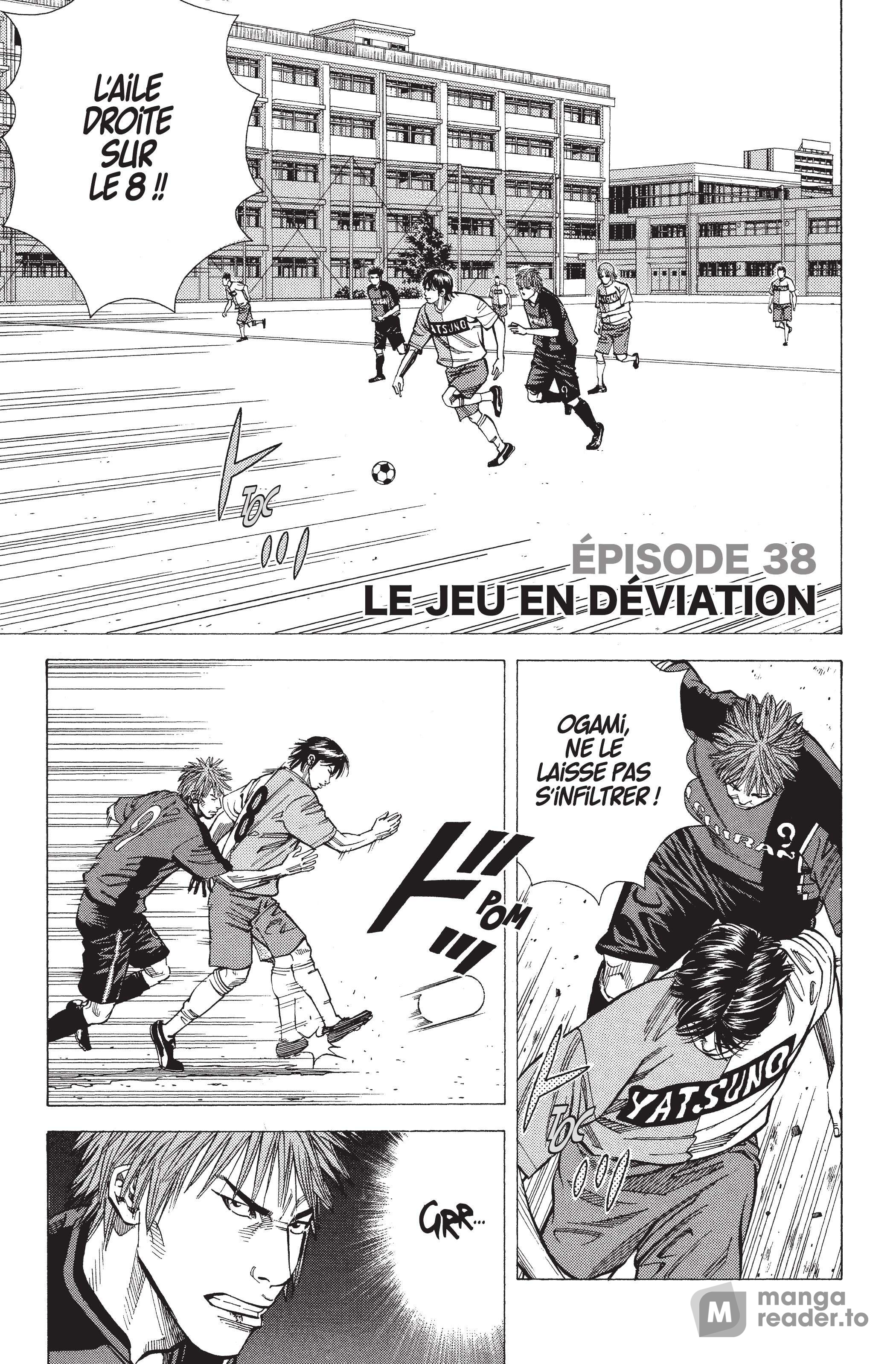 Read Angel Voice FR Manga Online