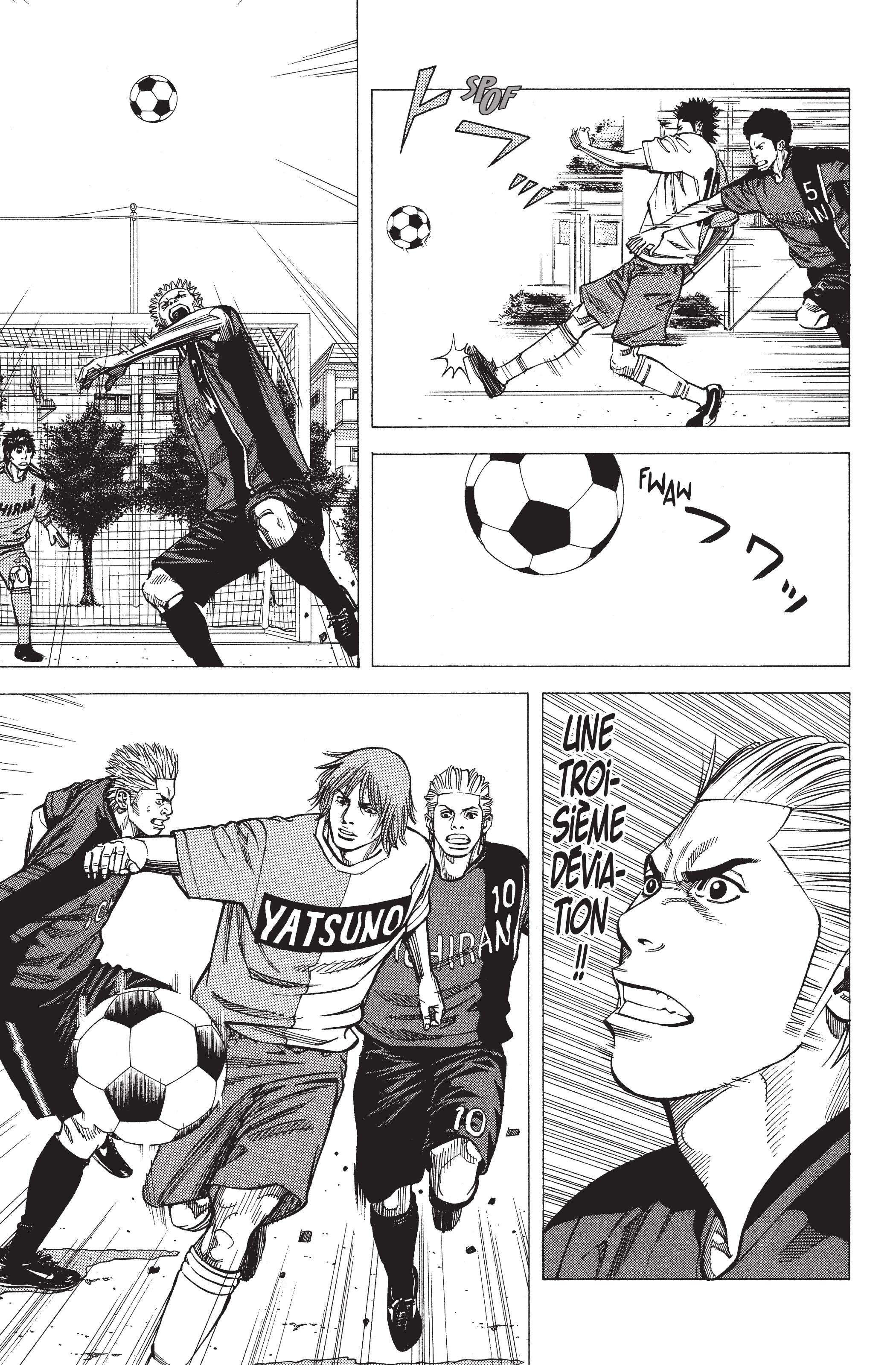 Read Angel Voice FR Manga Online