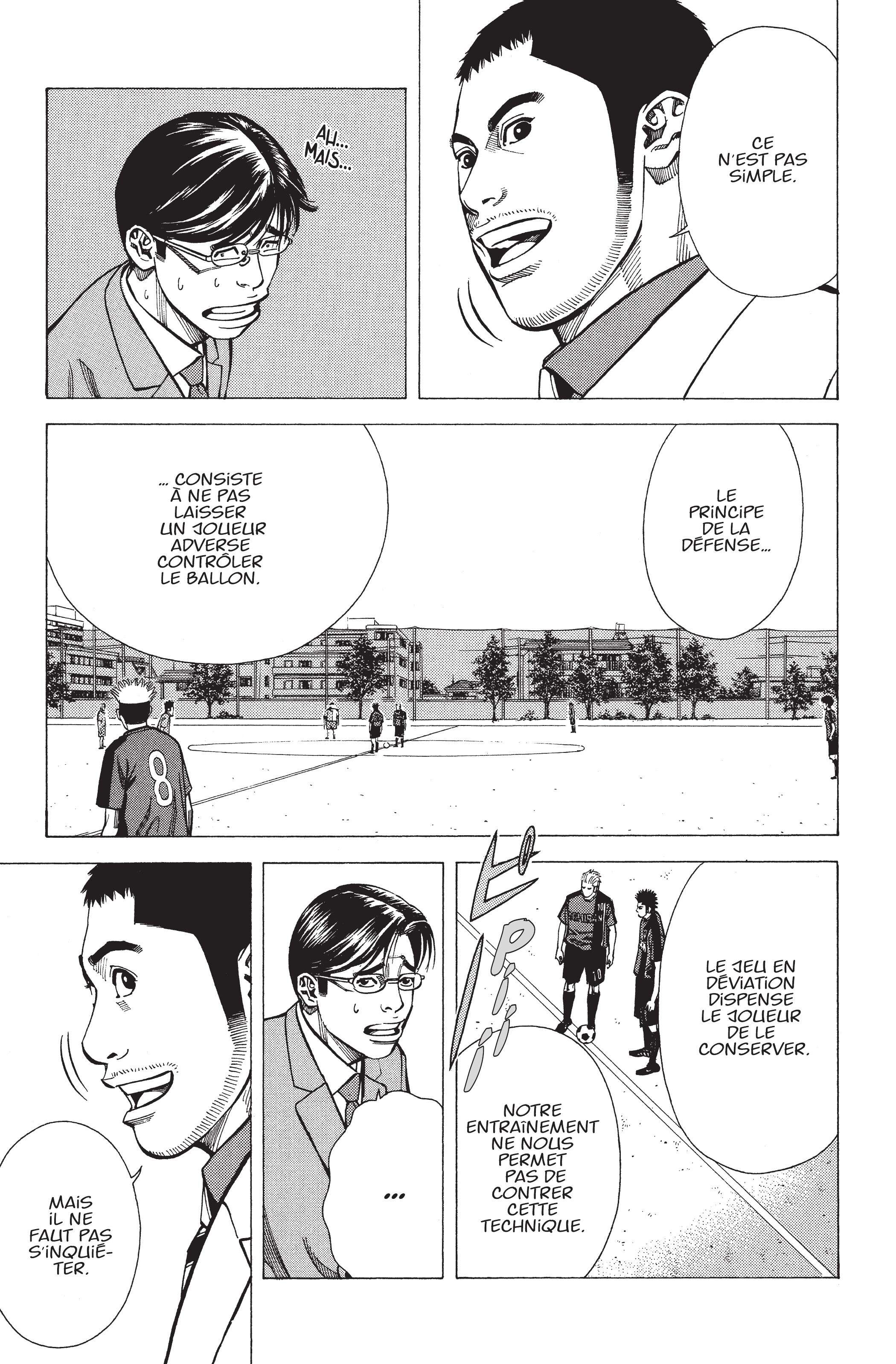 Read Angel Voice FR Manga Online