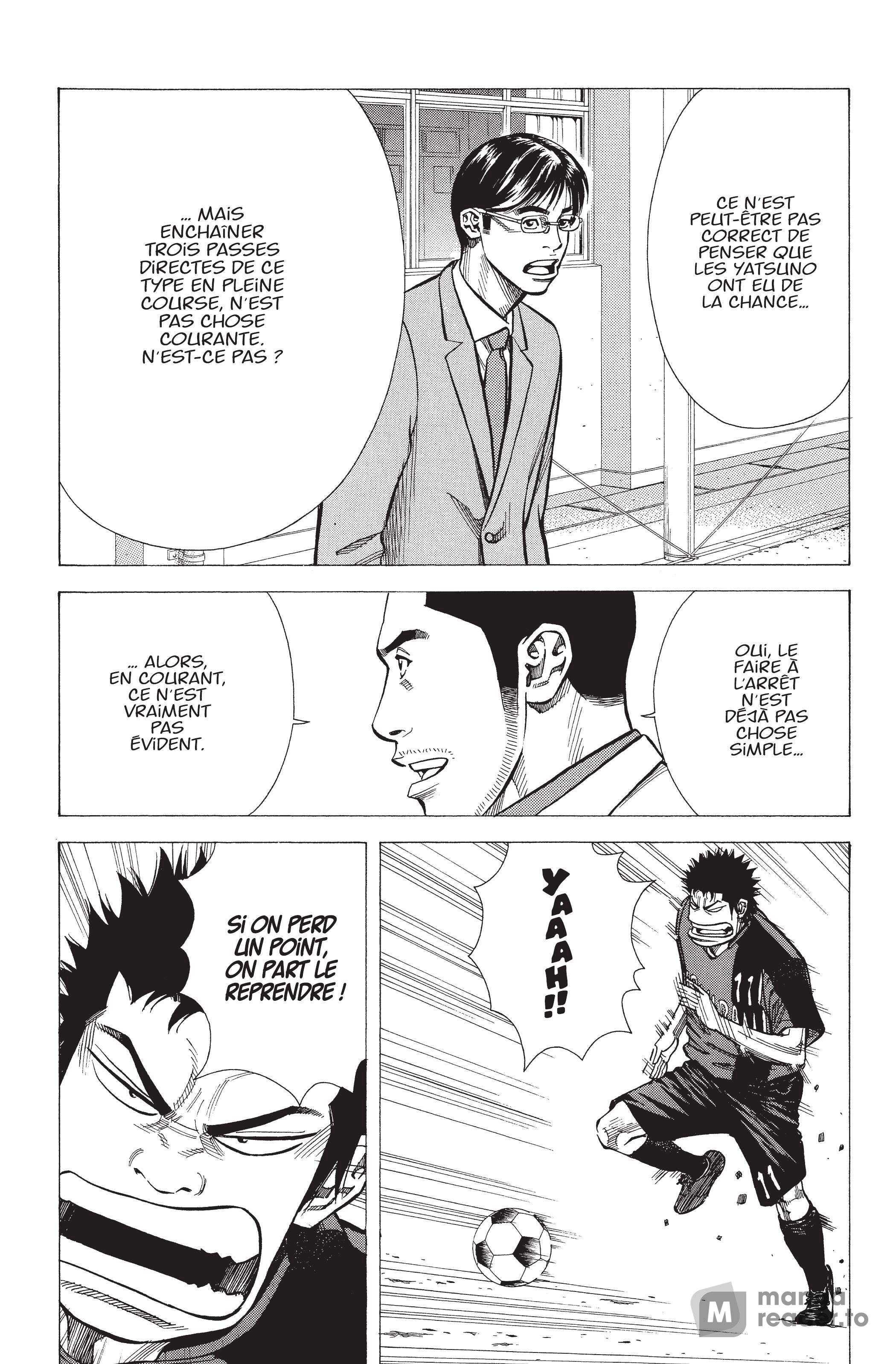 Read Angel Voice FR Manga Online