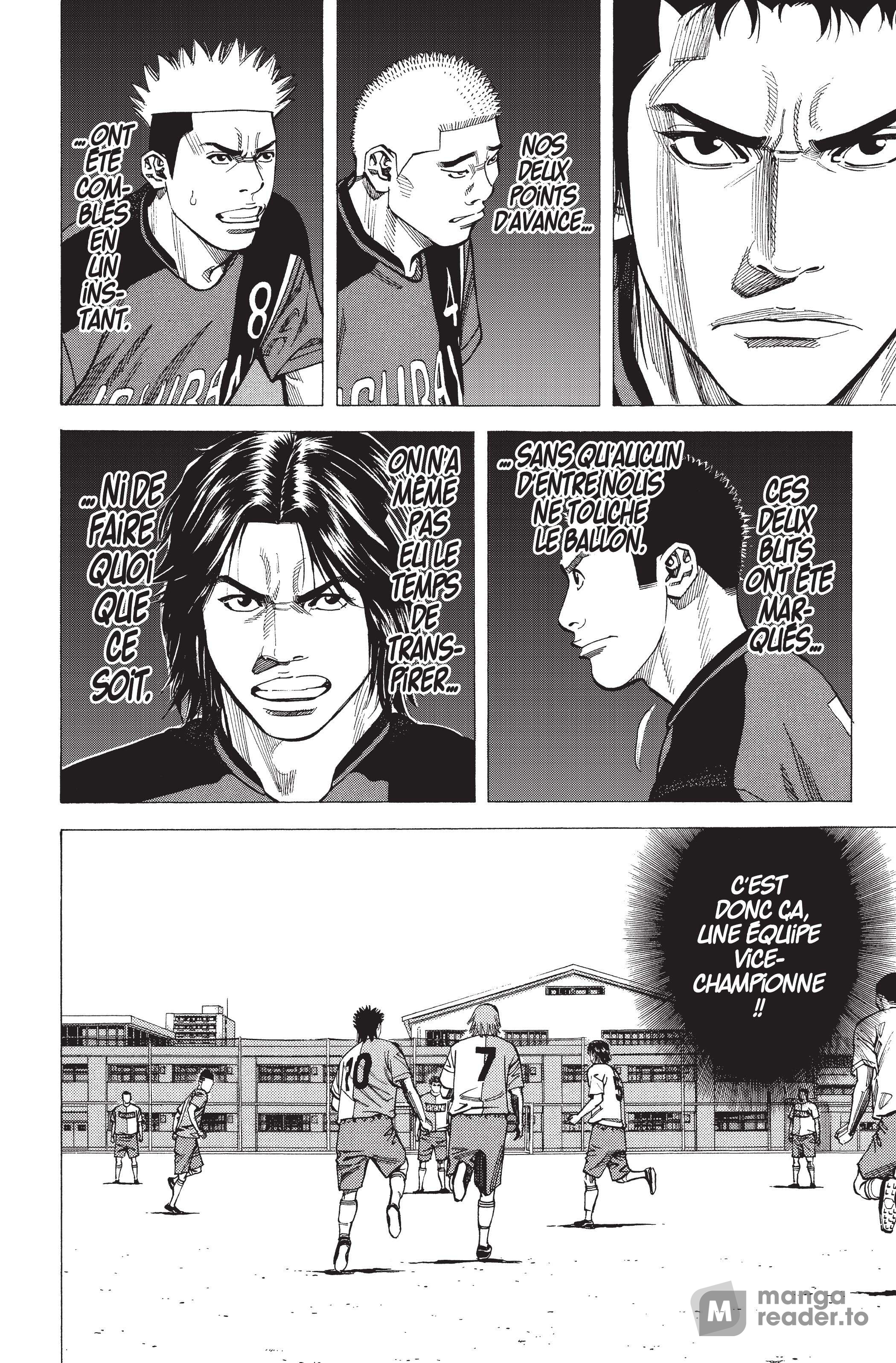 Read Angel Voice FR Manga Online