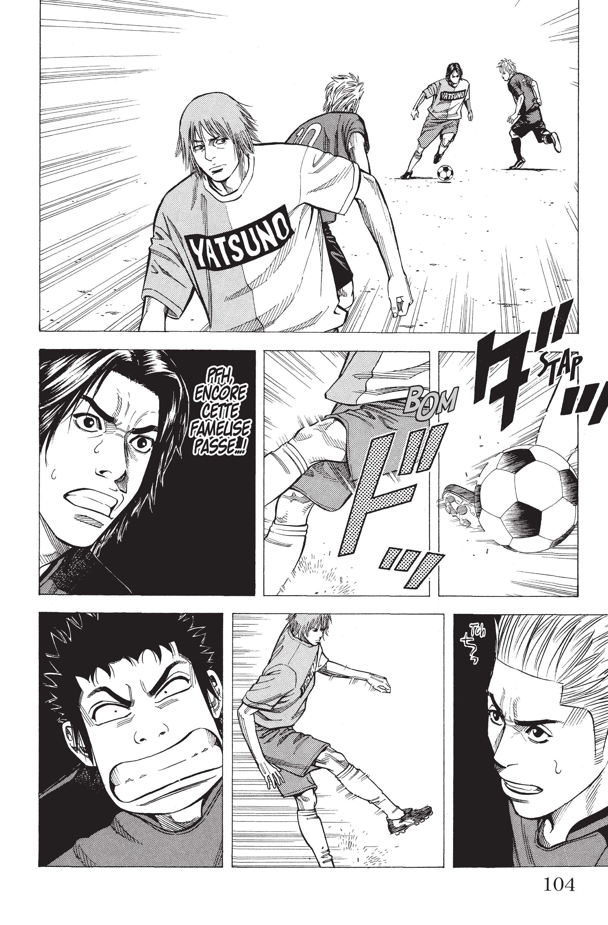 Read Angel Voice FR Manga Online