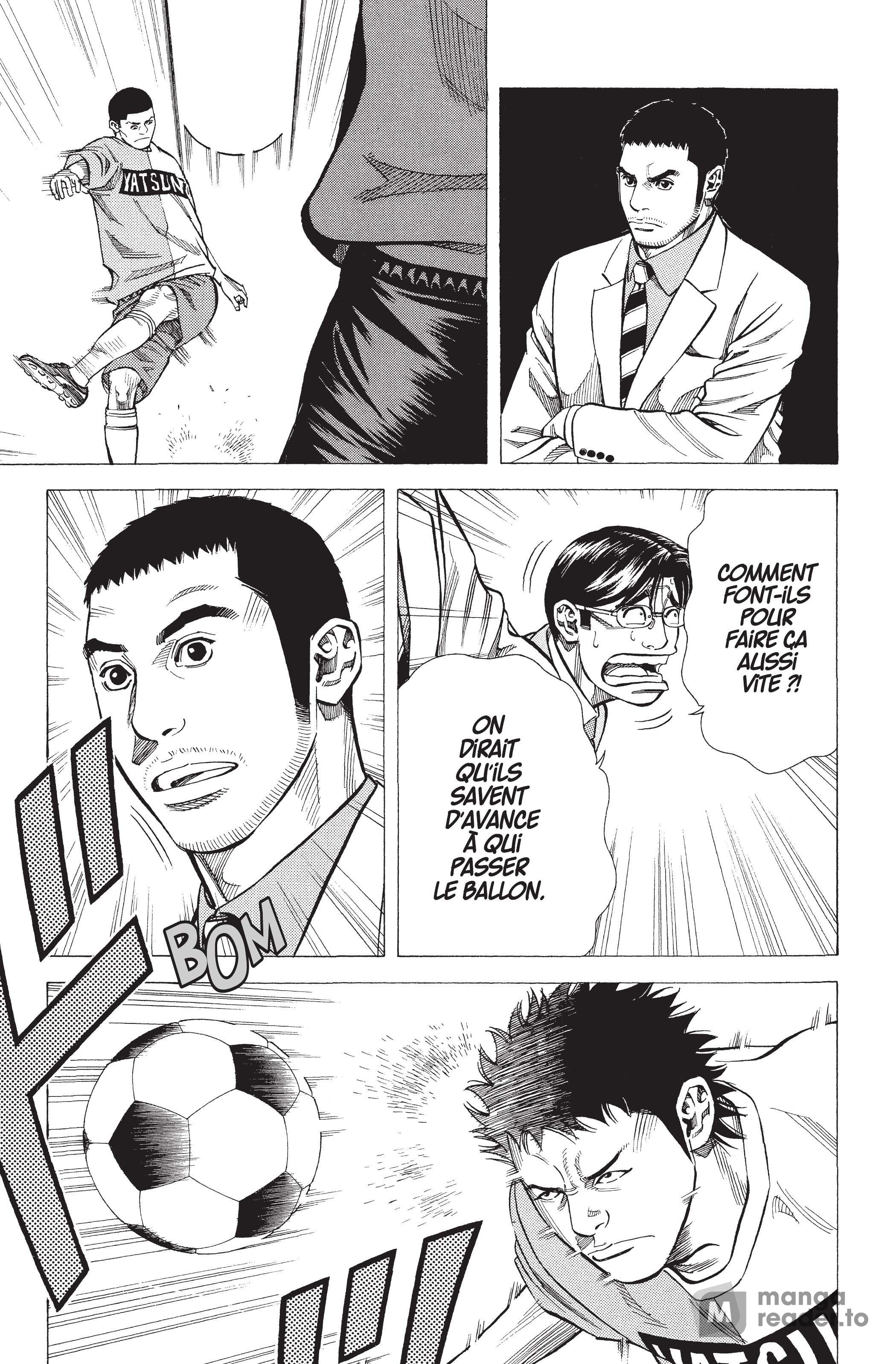 Read Angel Voice FR Manga Online