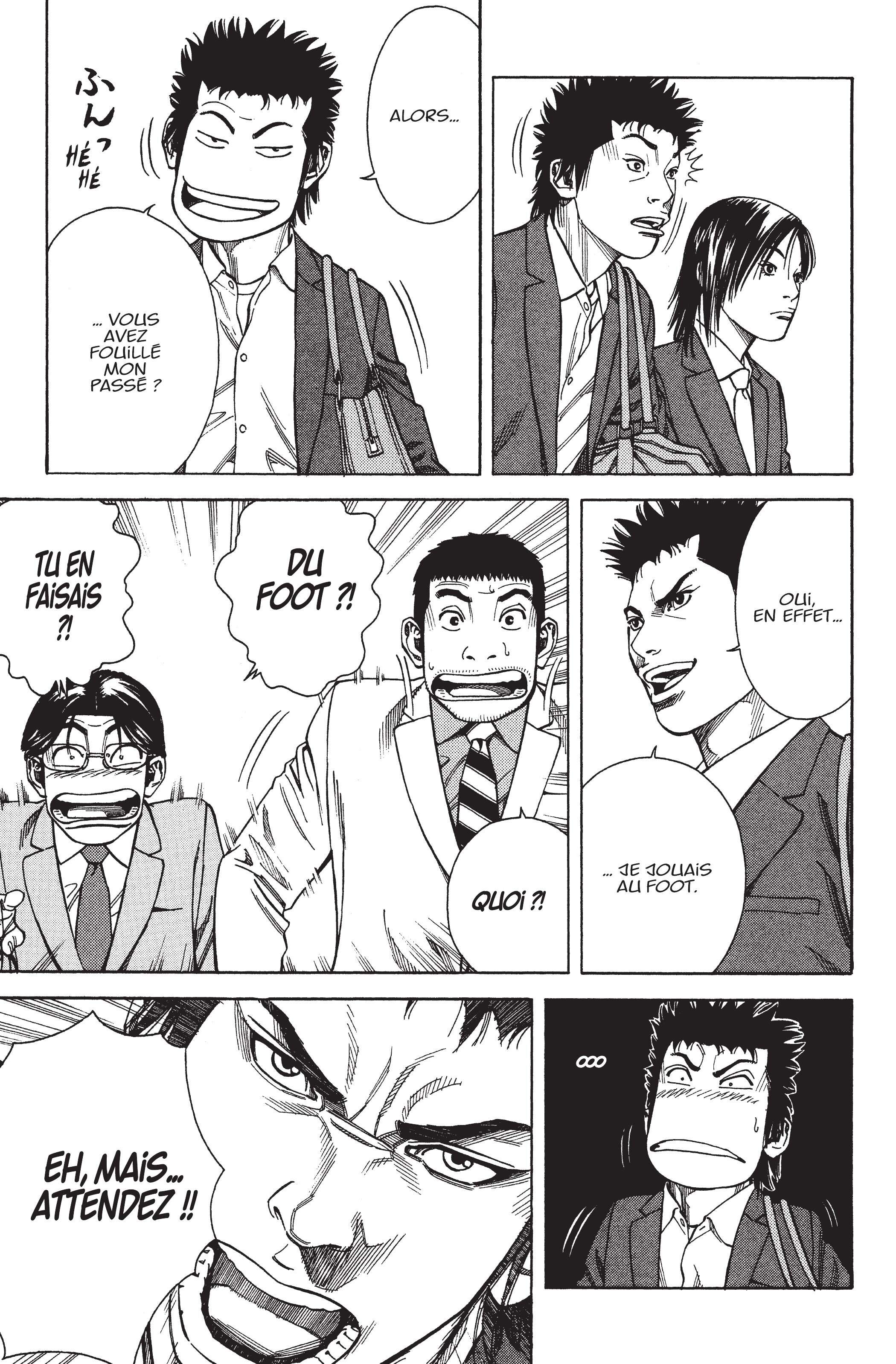Read Angel Voice FR Manga Online
